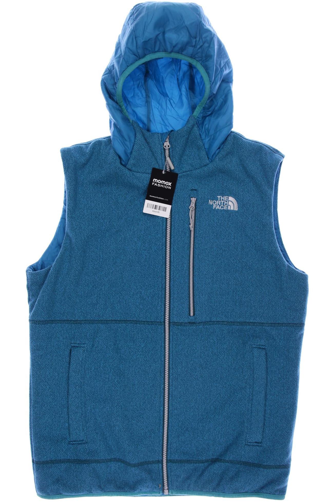 

The North Face Herren Weste, türkis