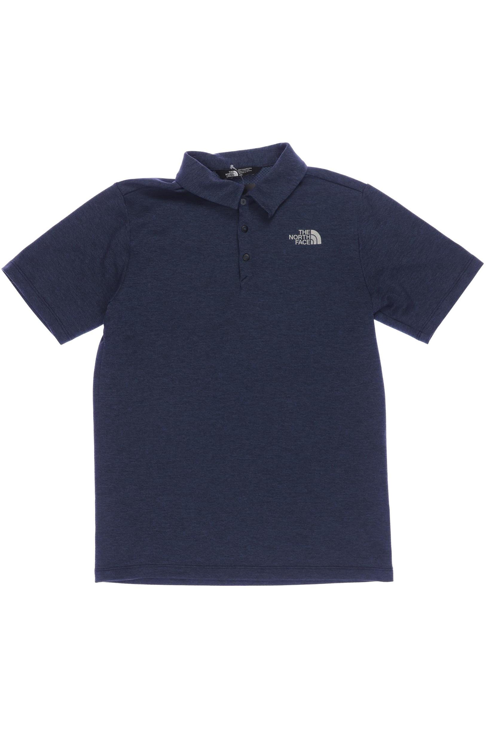 

The North Face Jungen Poloshirt, marineblau