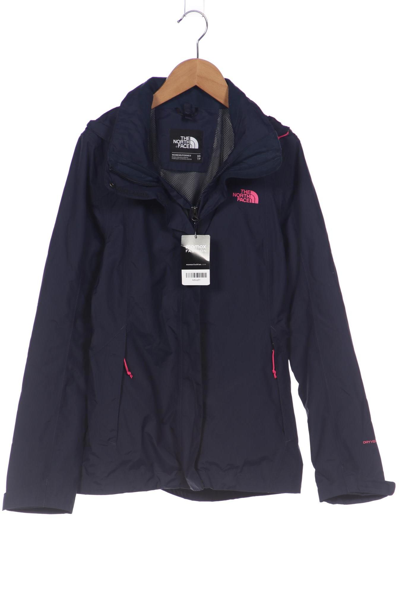 

The North Face Damen Jacke, marineblau, Gr. 34