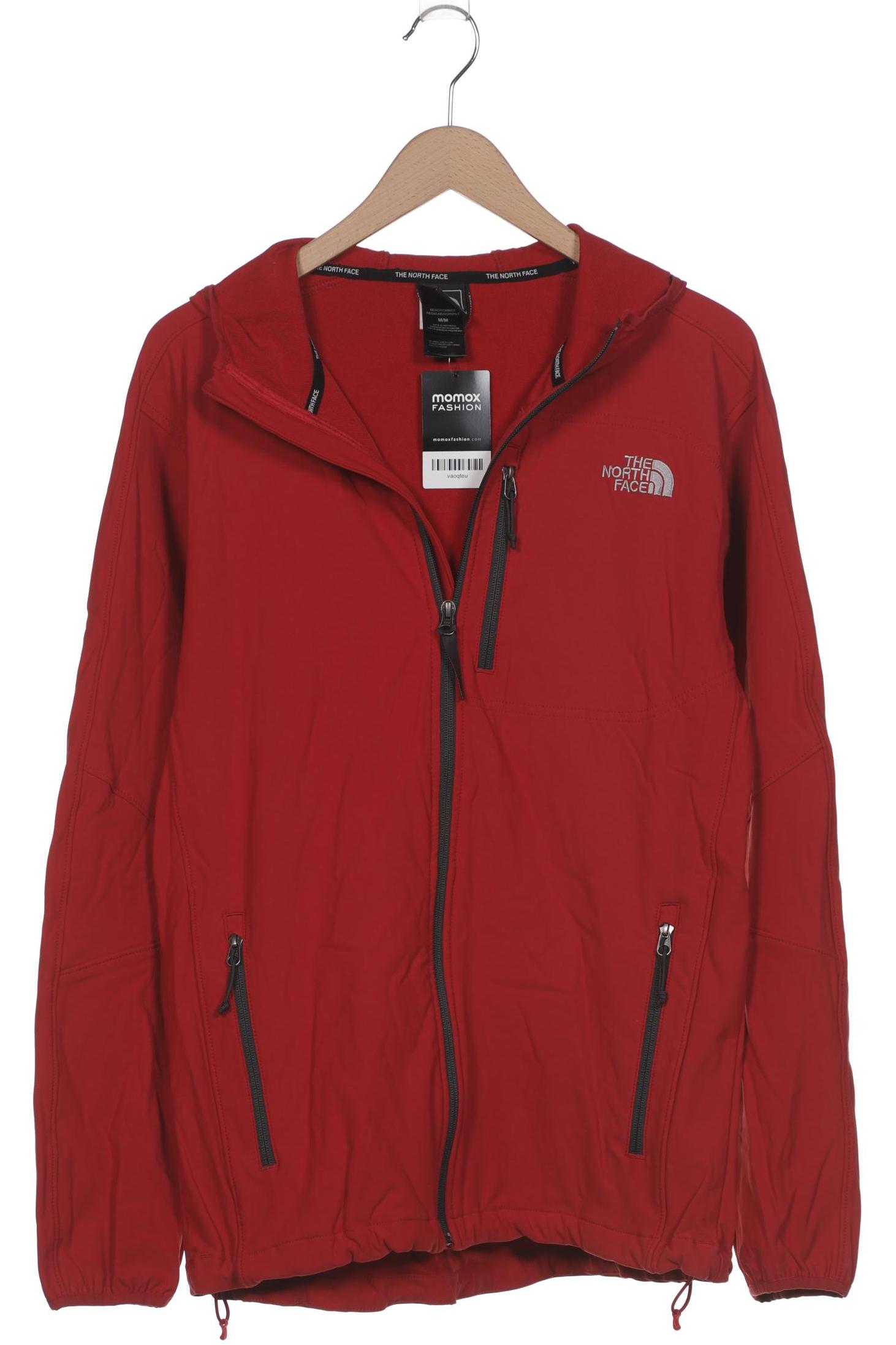 

The North Face Herren Jacke, rot, Gr. 48
