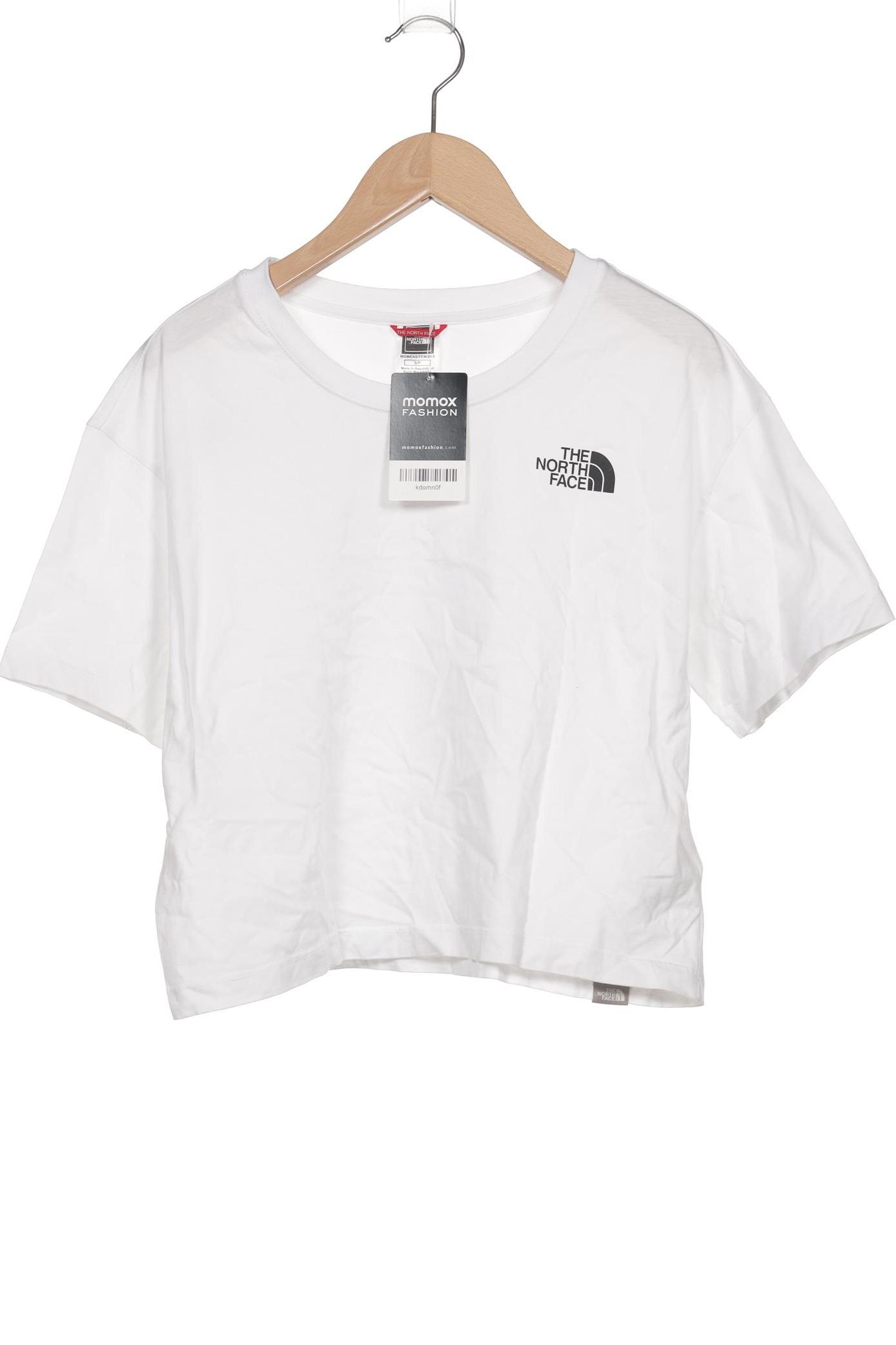 

The North Face Damen T-Shirt, weiß, Gr. 36