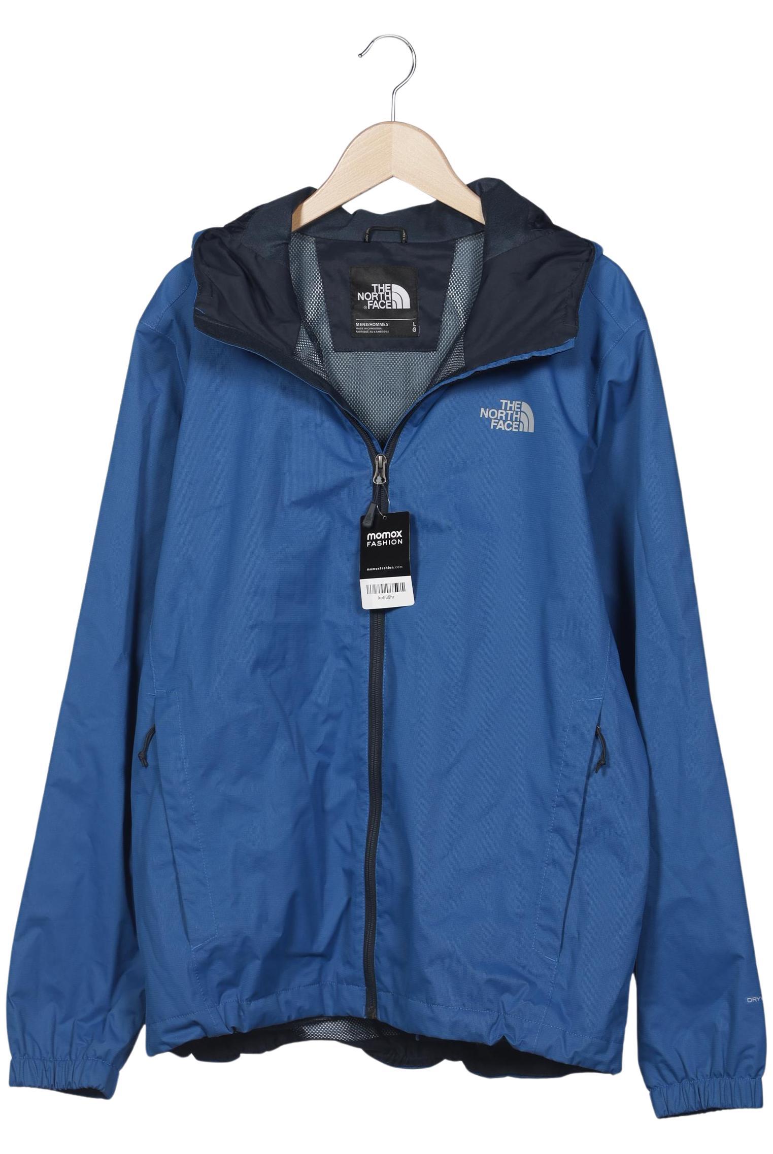 

The North Face Herren Jacke, blau, Gr. 52