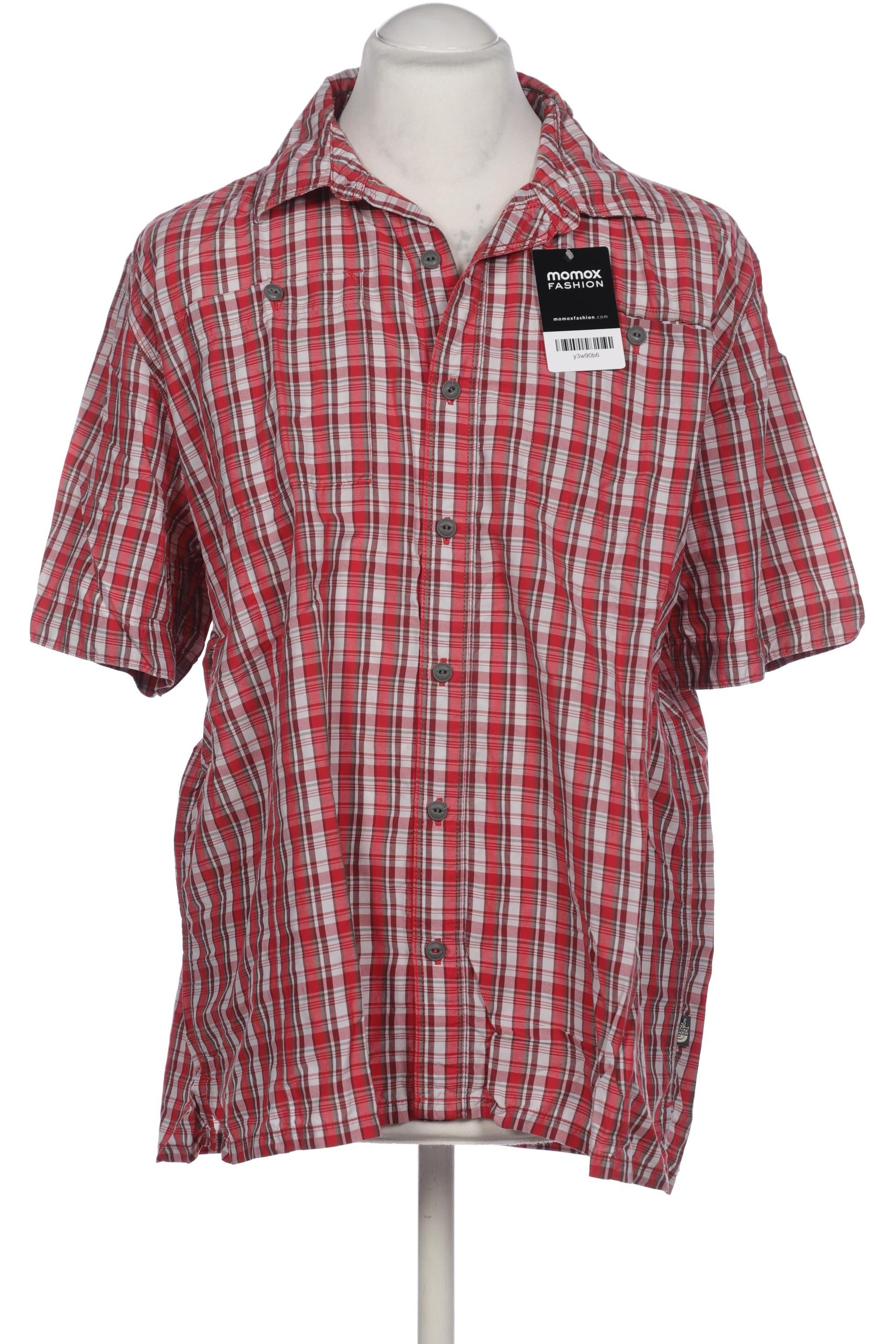 

The North Face Herren Hemd, rot, Gr. 54