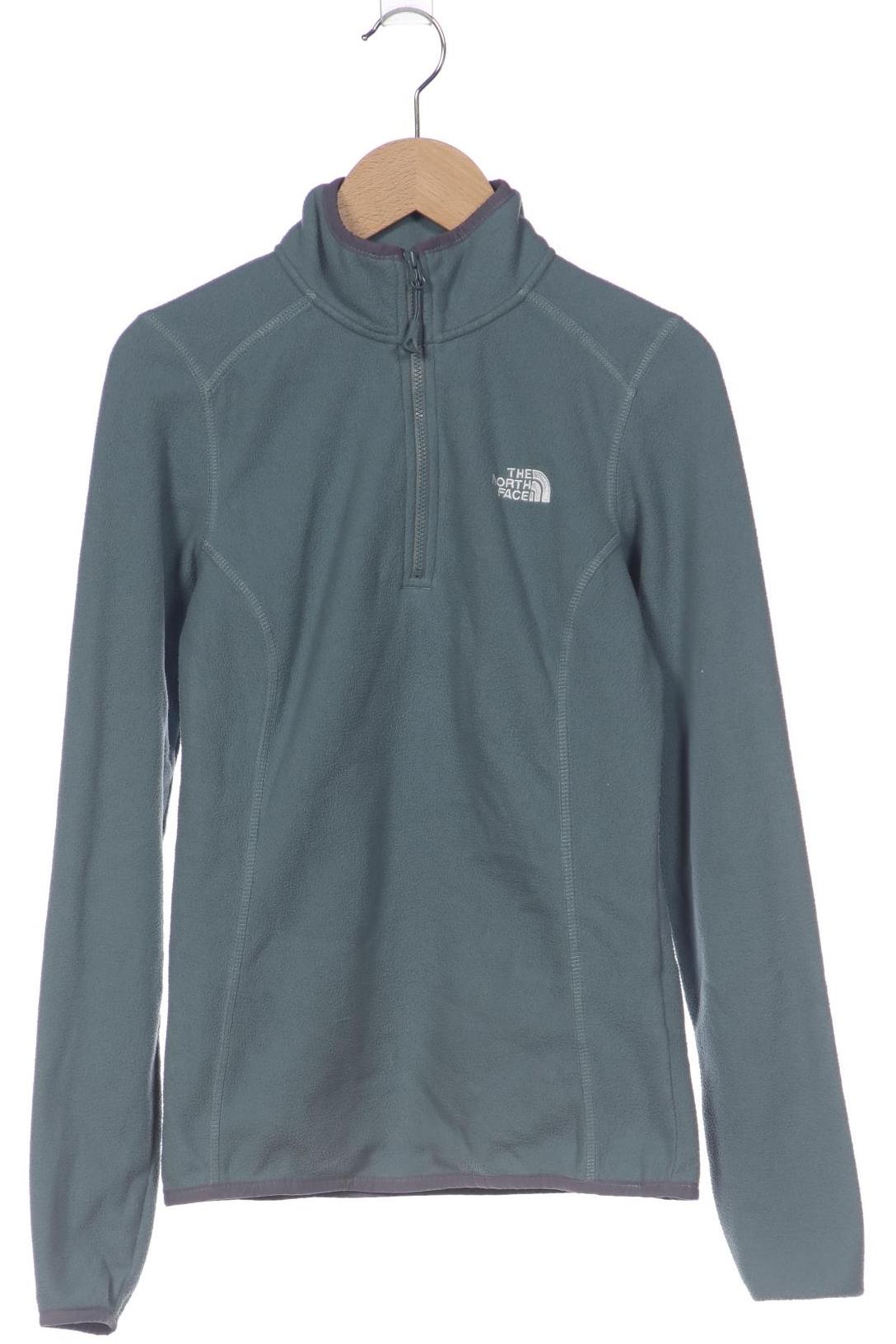 

The North Face Damen Sweatshirt, türkis, Gr. 34