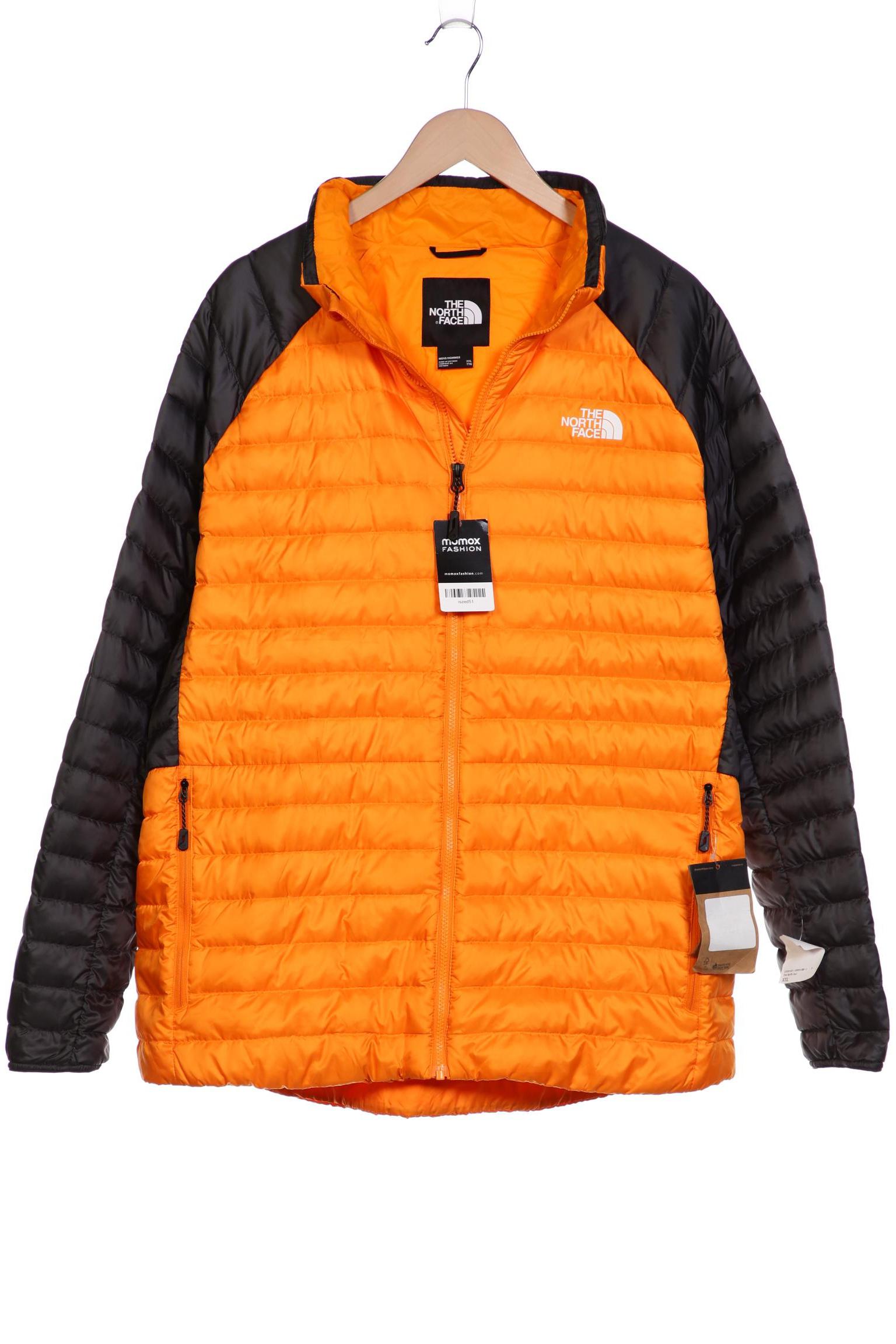 

The North Face Herren Jacke, orange, Gr. 56