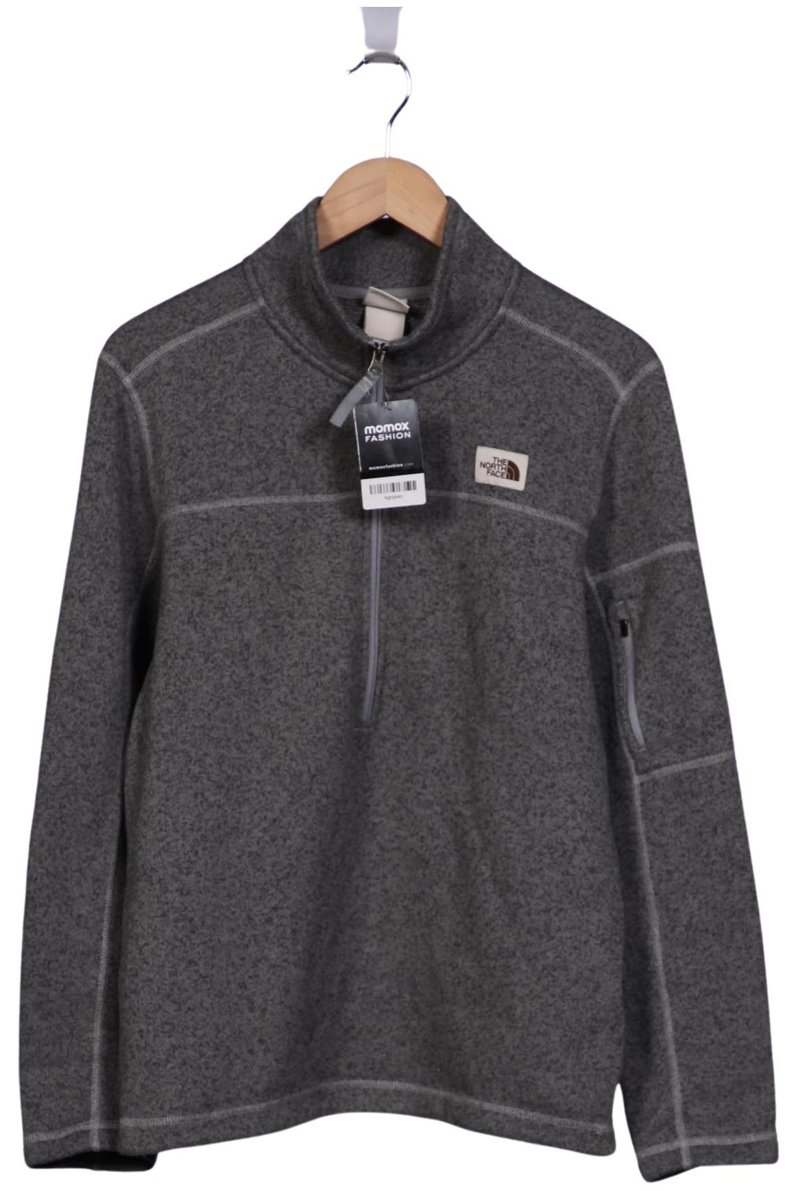 

The North Face Herren Sweatshirt, grau, Gr. 48