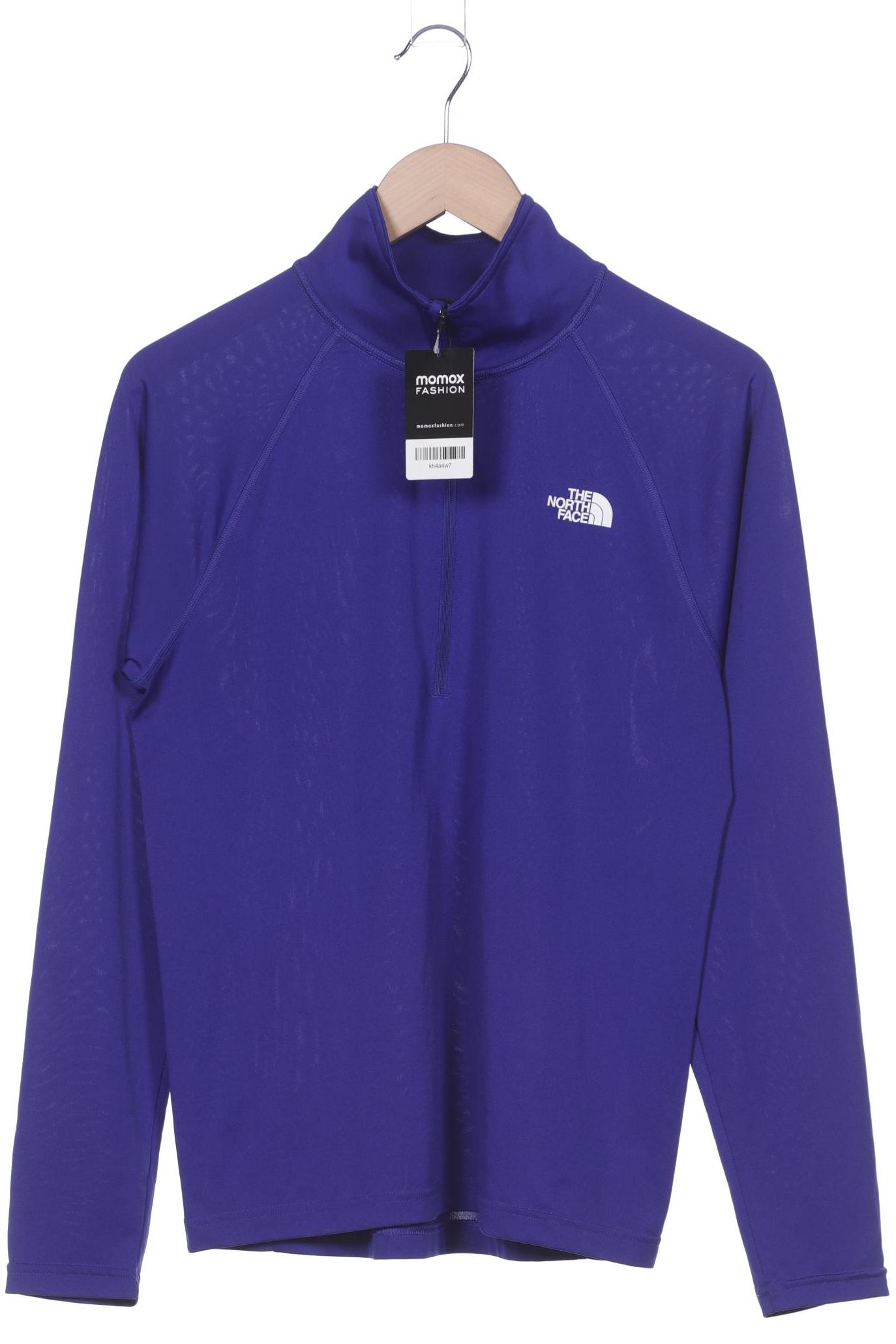 

The North Face Herren Langarmshirt, blau