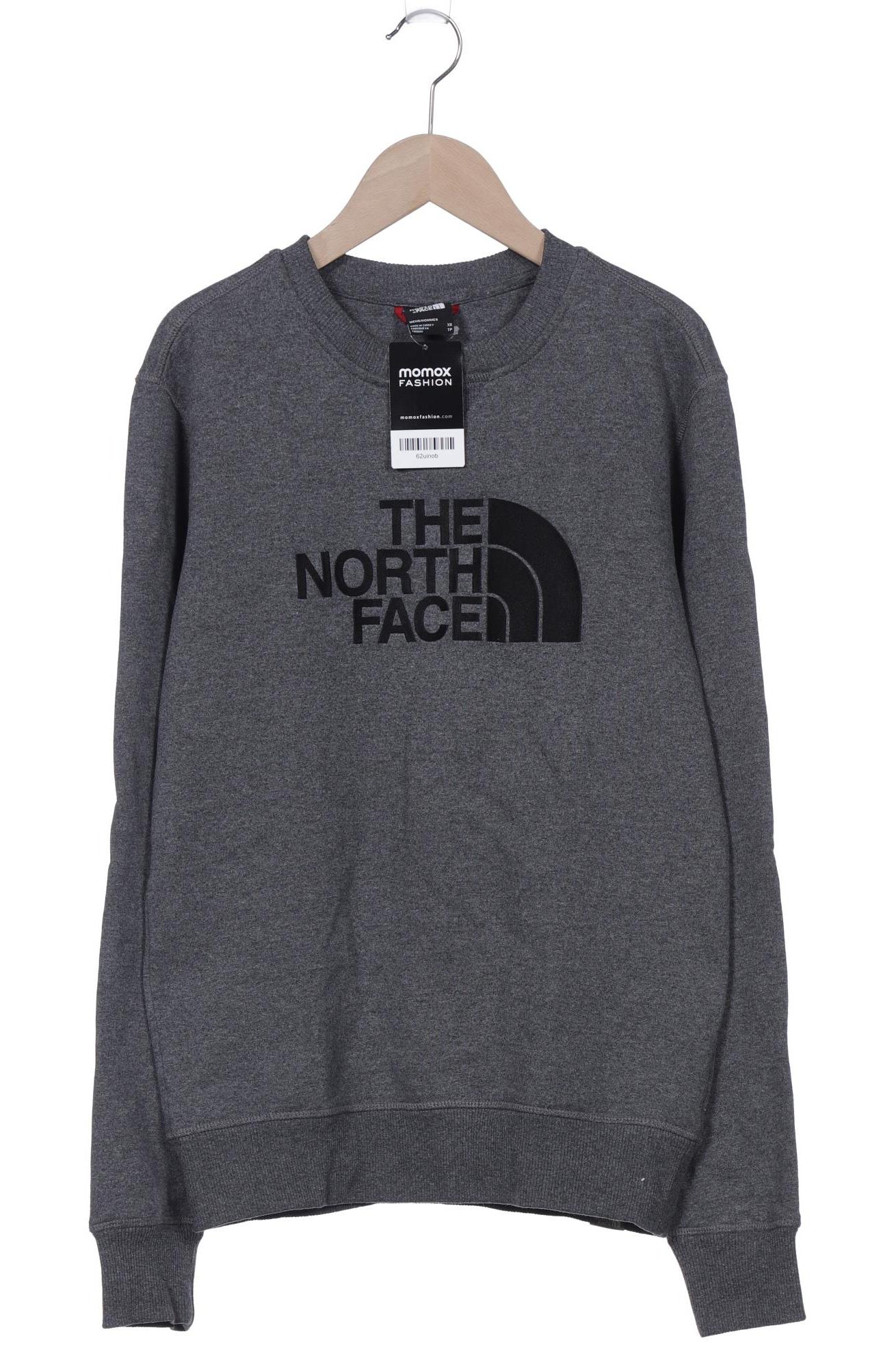 

The North Face Herren Sweatshirt, grau, Gr. 44