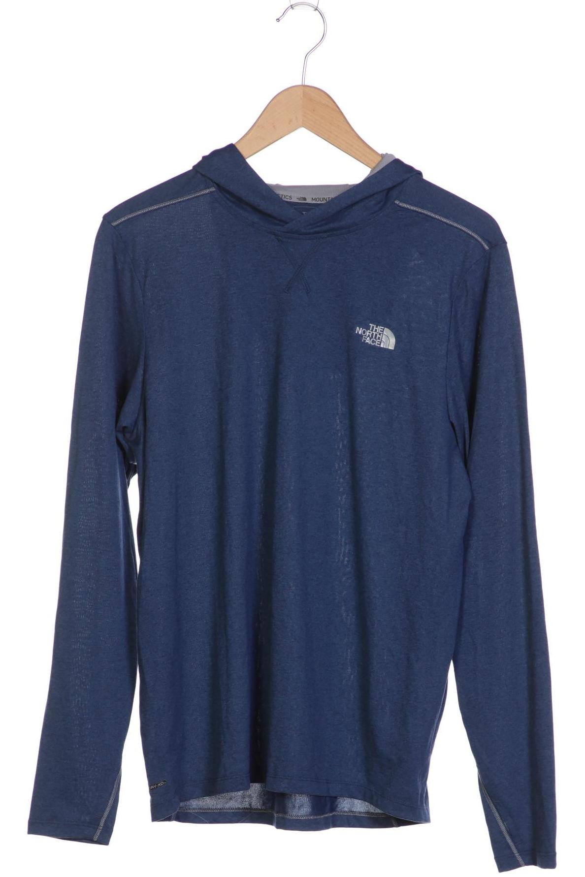 

The North Face Herren Kapuzenpullover, blau