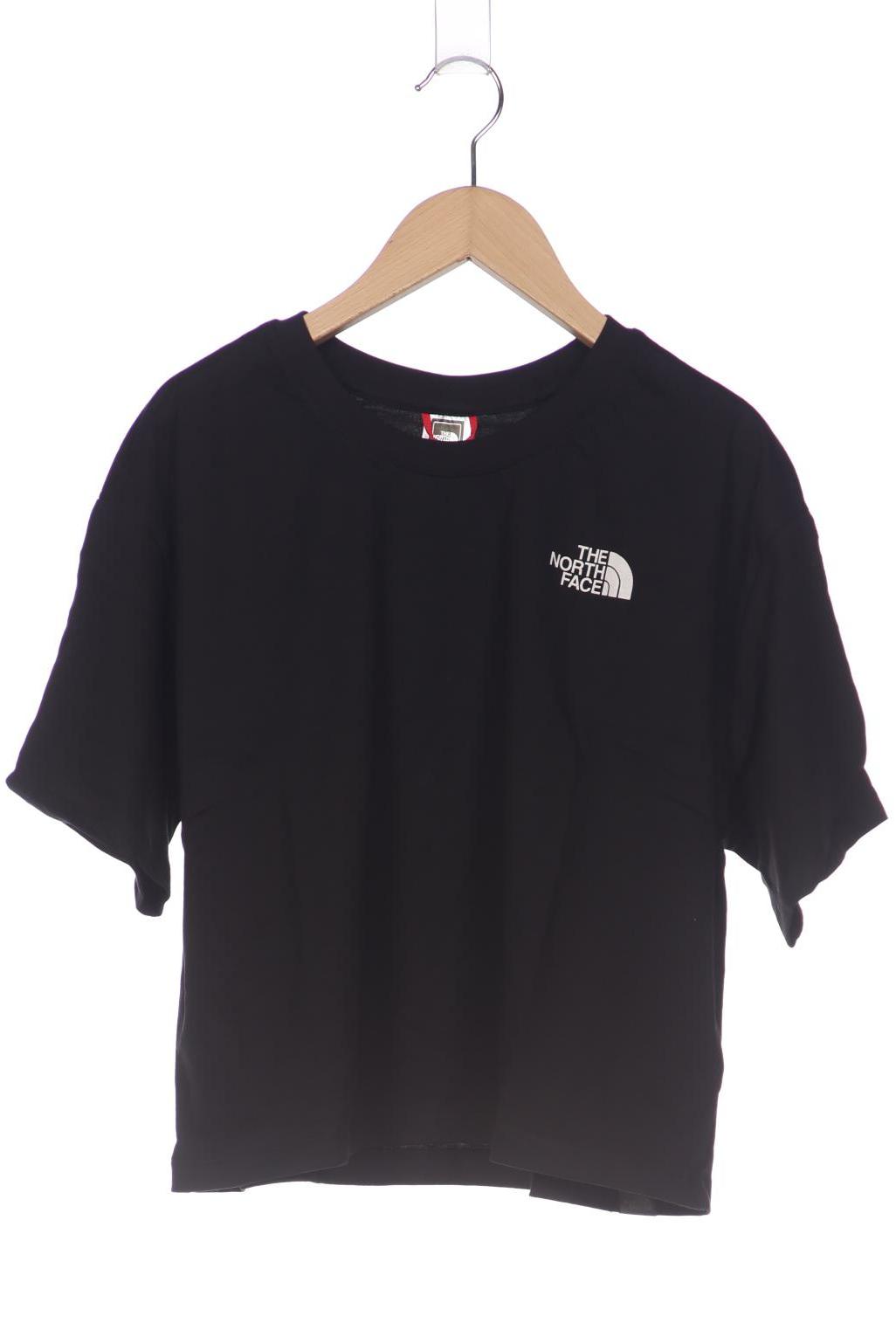 

The North Face Damen T-Shirt, schwarz, Gr. 38