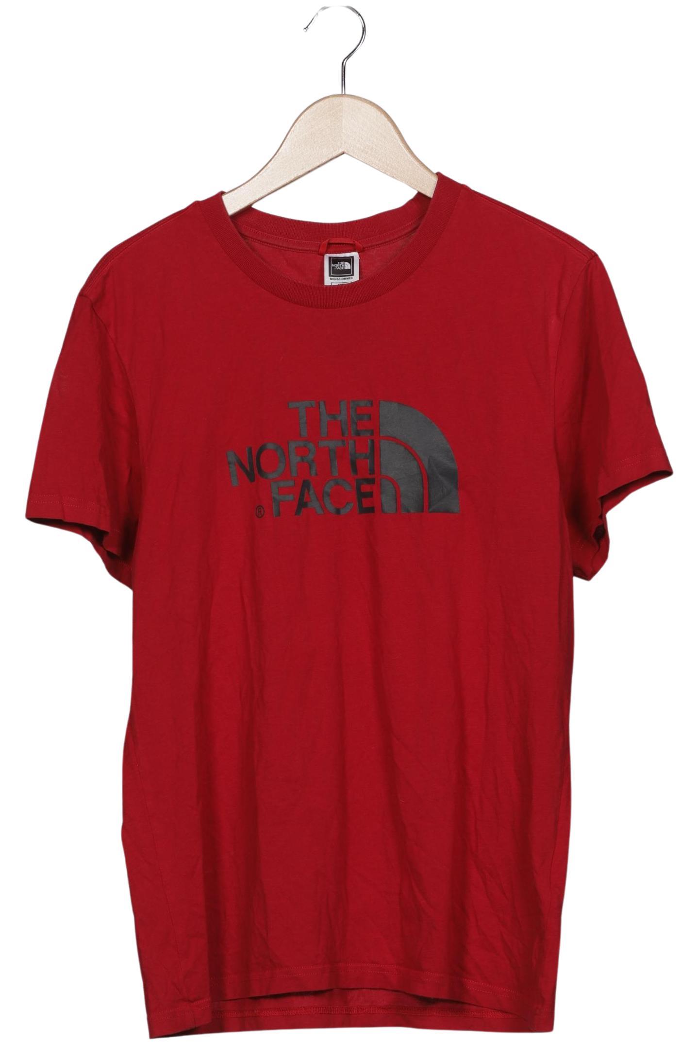 

The North Face Herren T-Shirt, rot, Gr. 48