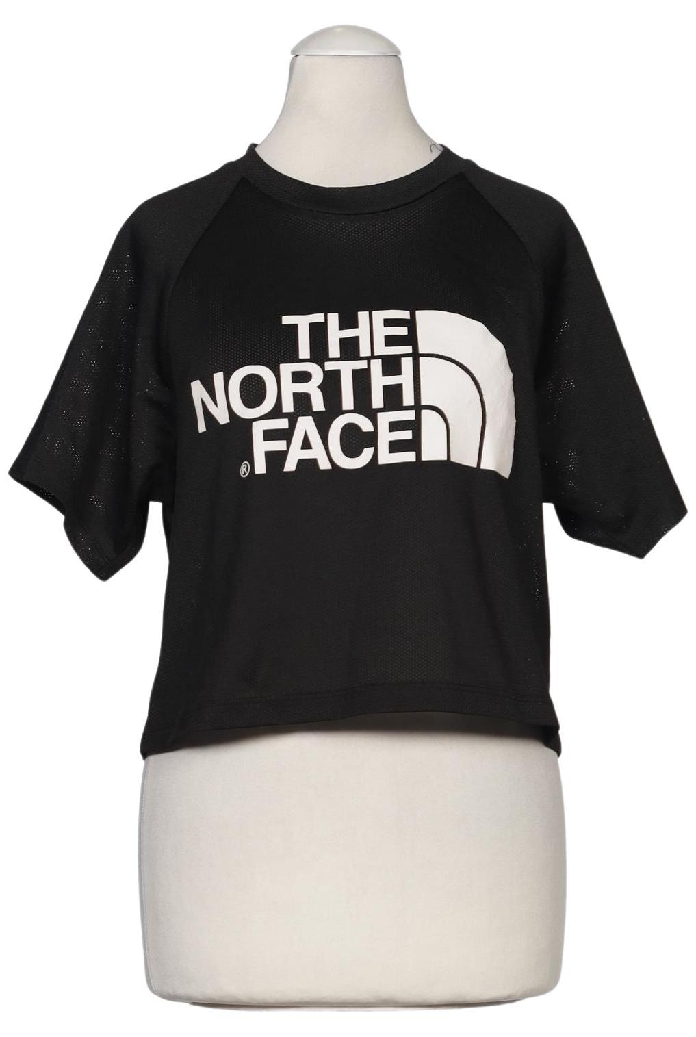 

The North Face Damen T-Shirt, schwarz, Gr. 36