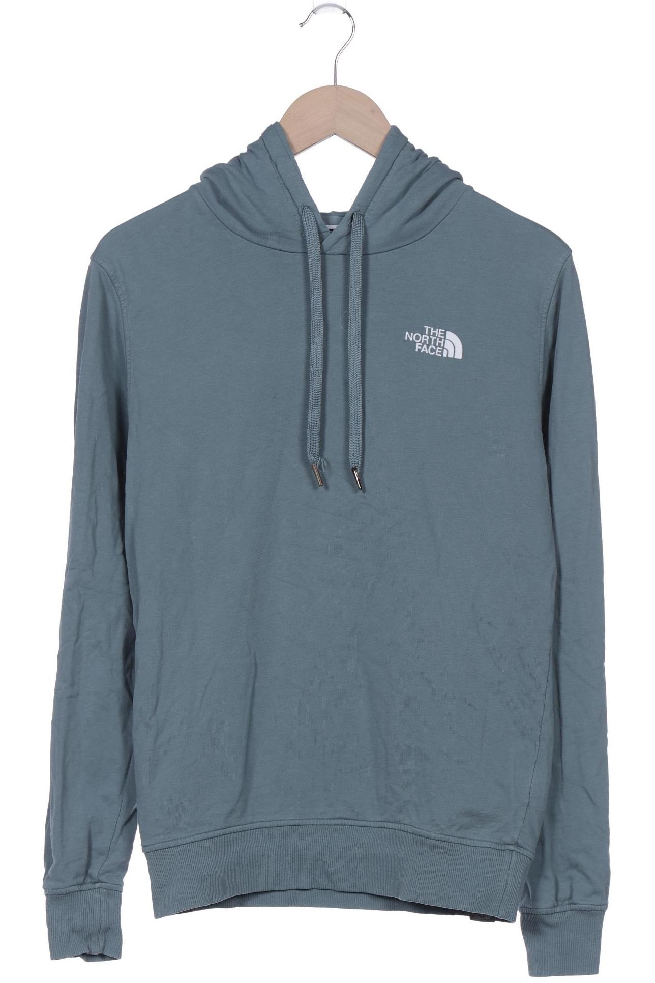 

The North Face Herren Kapuzenpullover, türkis, Gr. 46