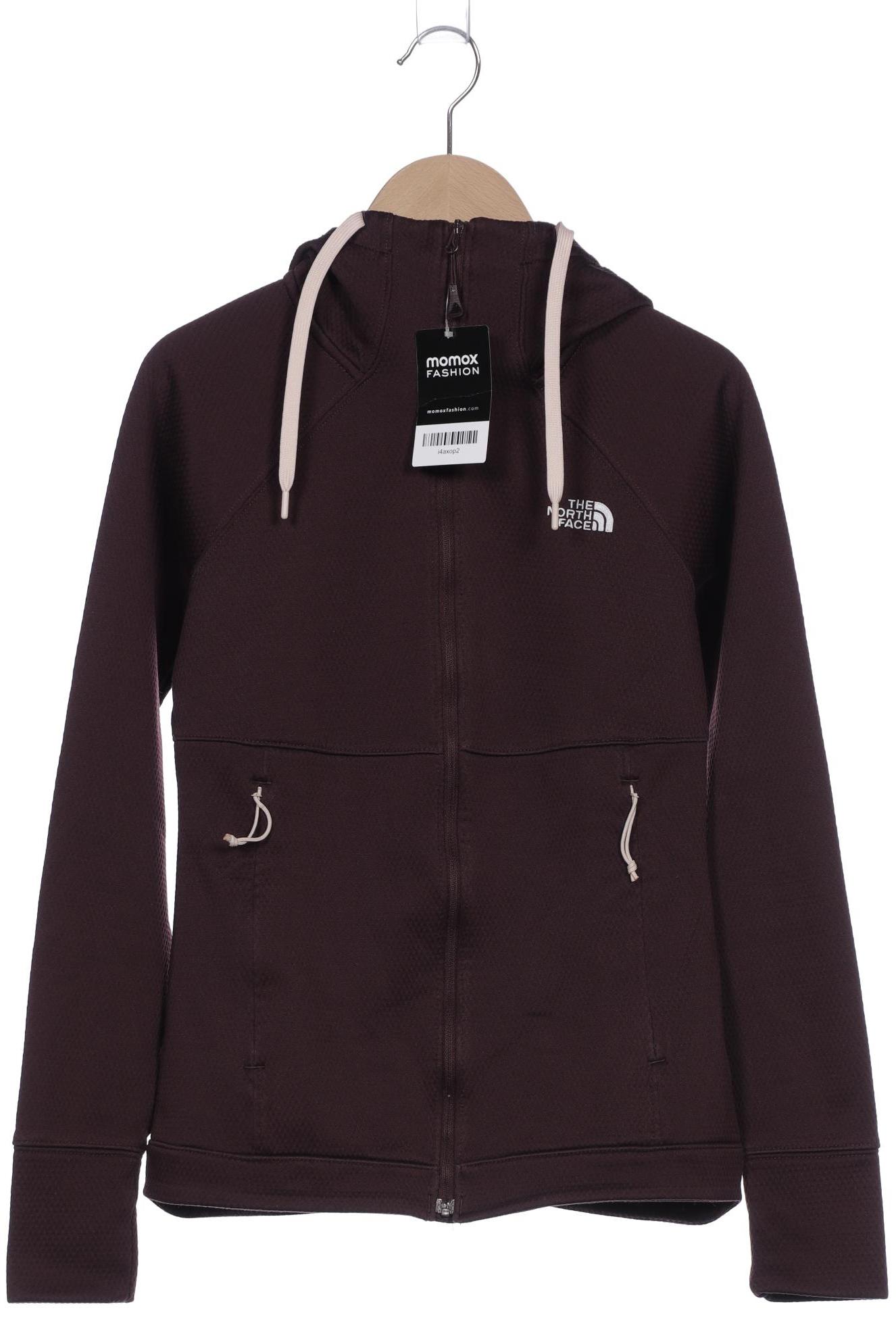 

The North Face Damen Kapuzenpullover, bordeaux, Gr. 34