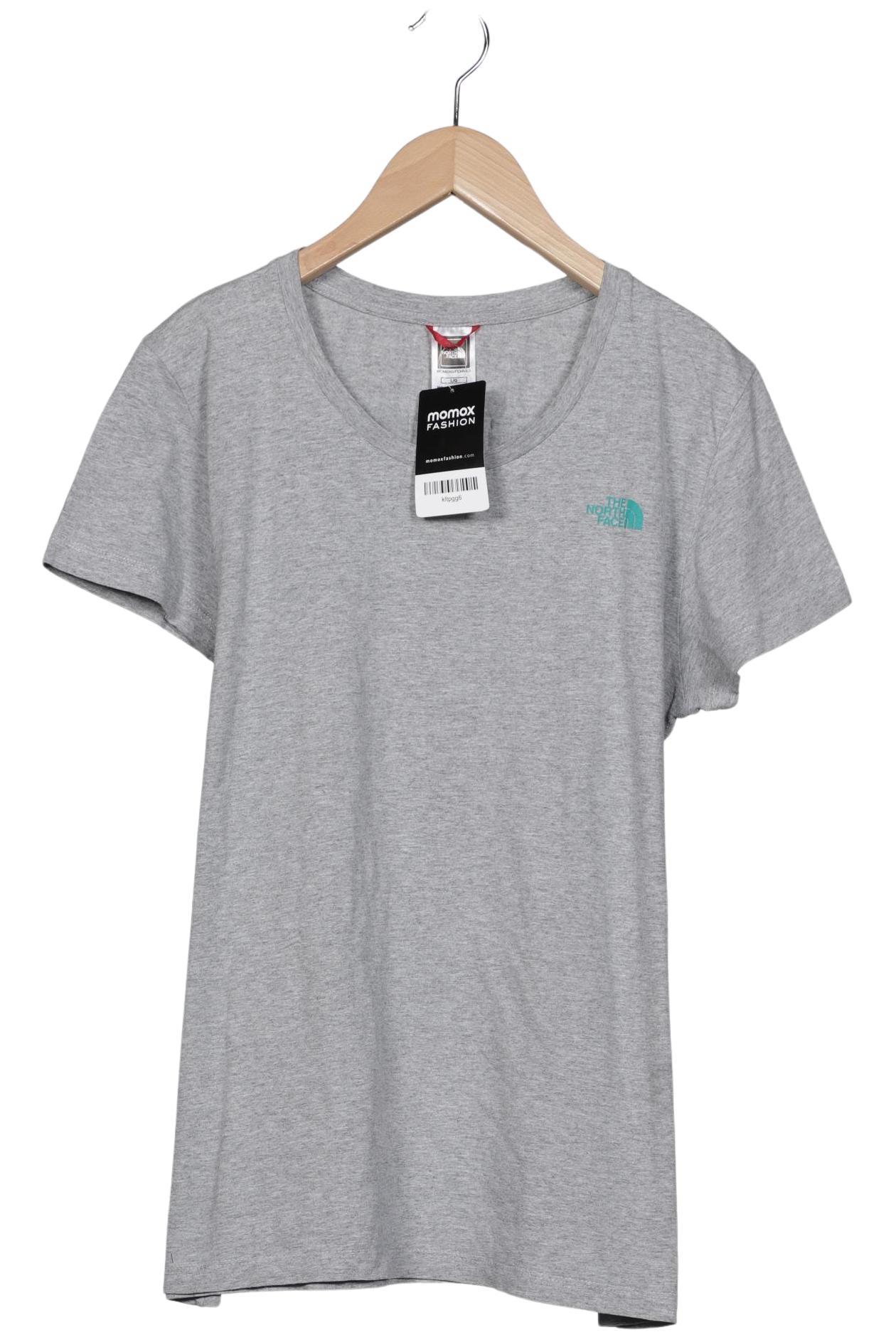 

The North Face Damen T-Shirt, grau, Gr. 42