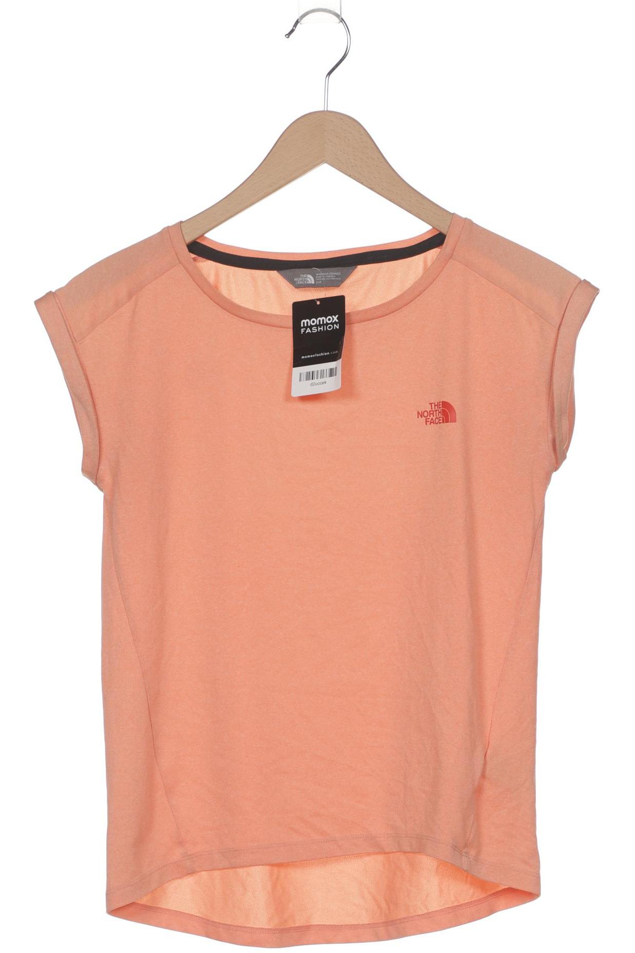 

The North Face Damen T-Shirt, orange, Gr. 36