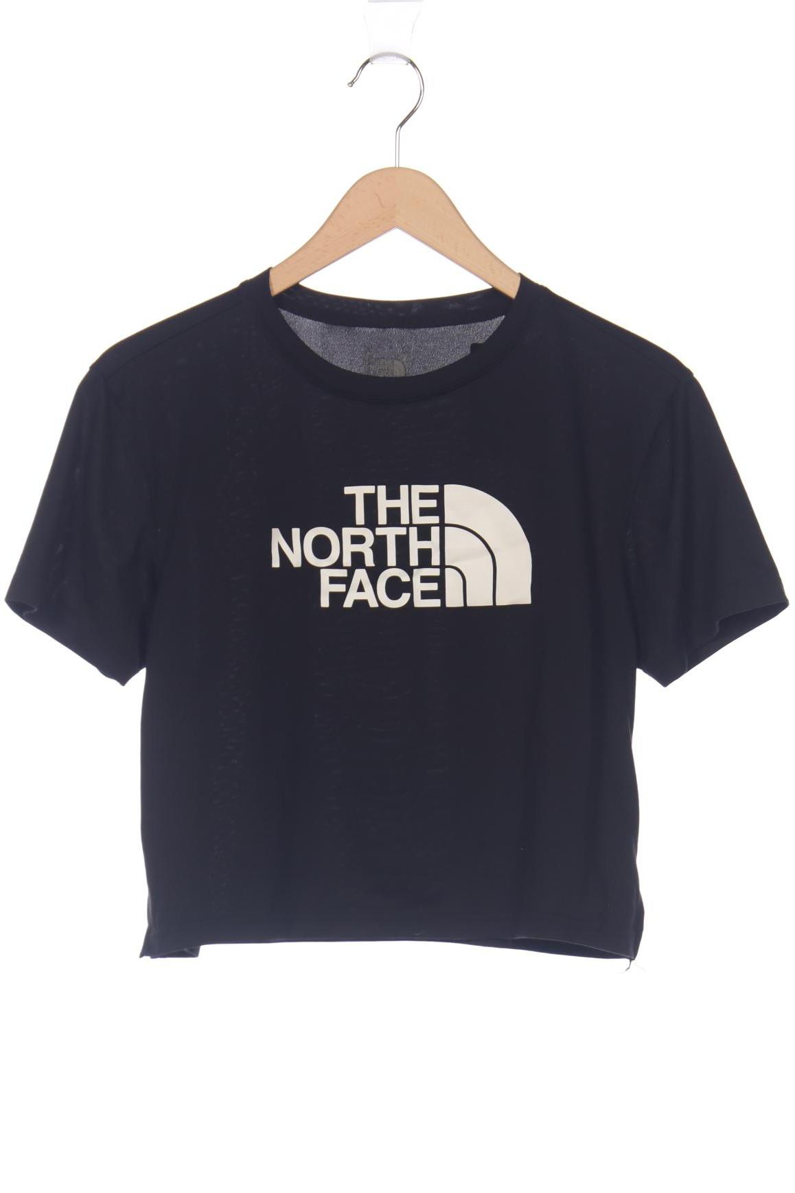 

The North Face Damen T-Shirt, schwarz, Gr. 36