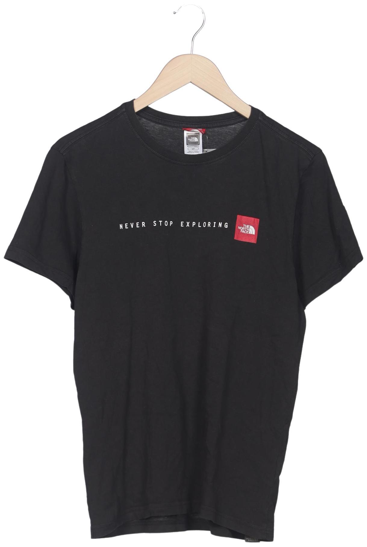 

The North Face Herren T-Shirt, schwarz, Gr. 46