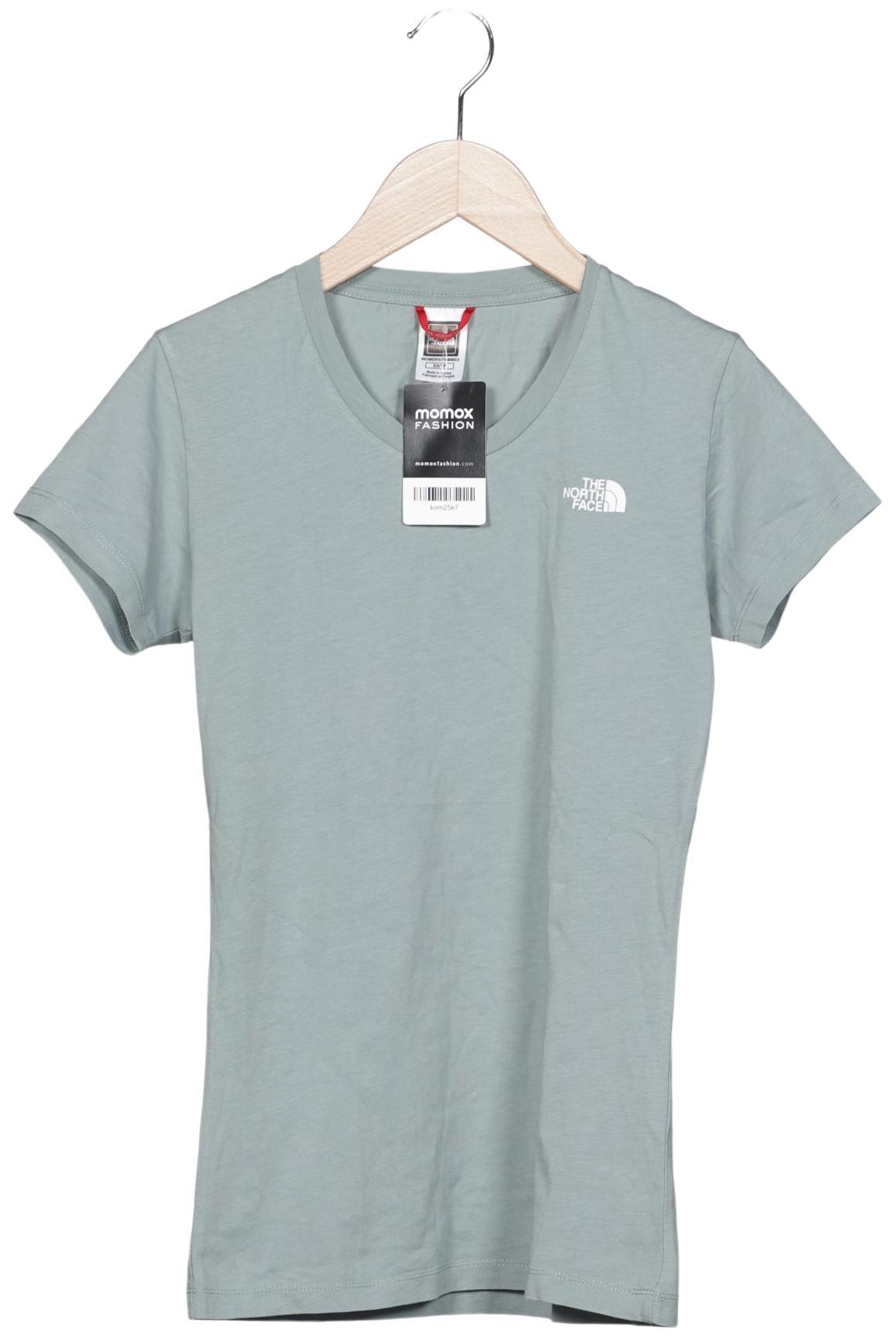 

The North Face Damen T-Shirt, türkis, Gr. 34