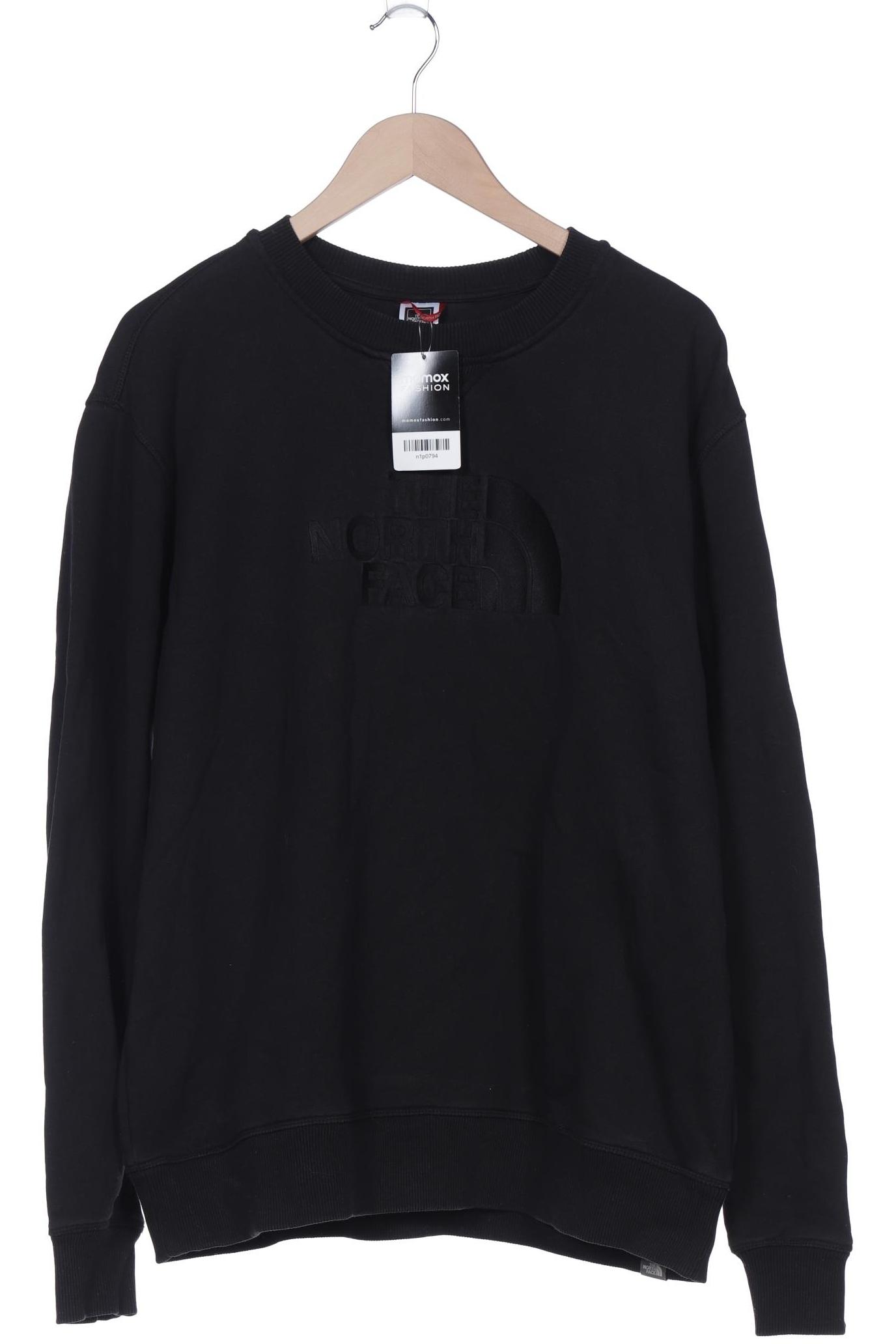

The North Face Herren Sweatshirt, schwarz, Gr. 54