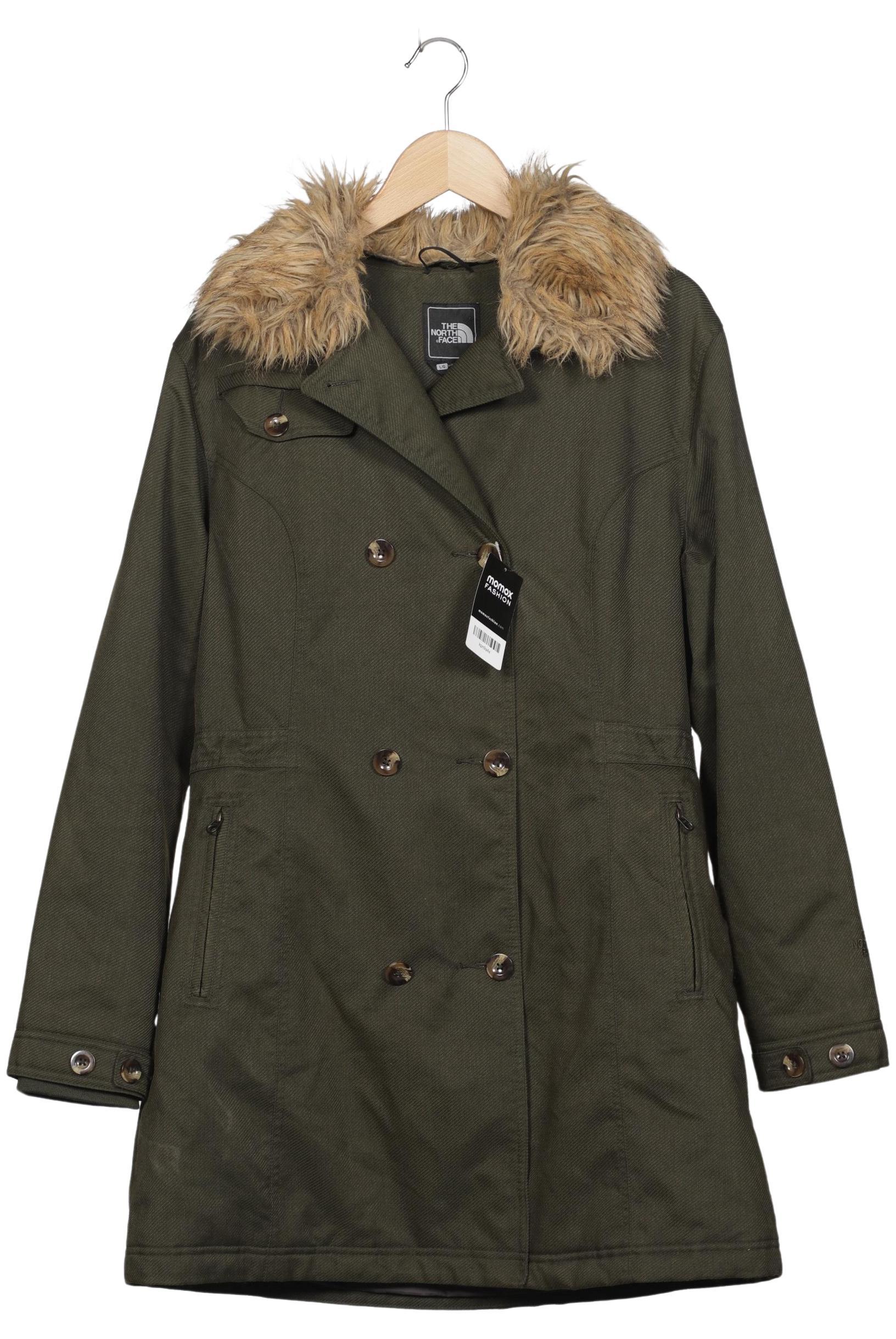 

The North Face Damen Mantel, grün, Gr. 42
