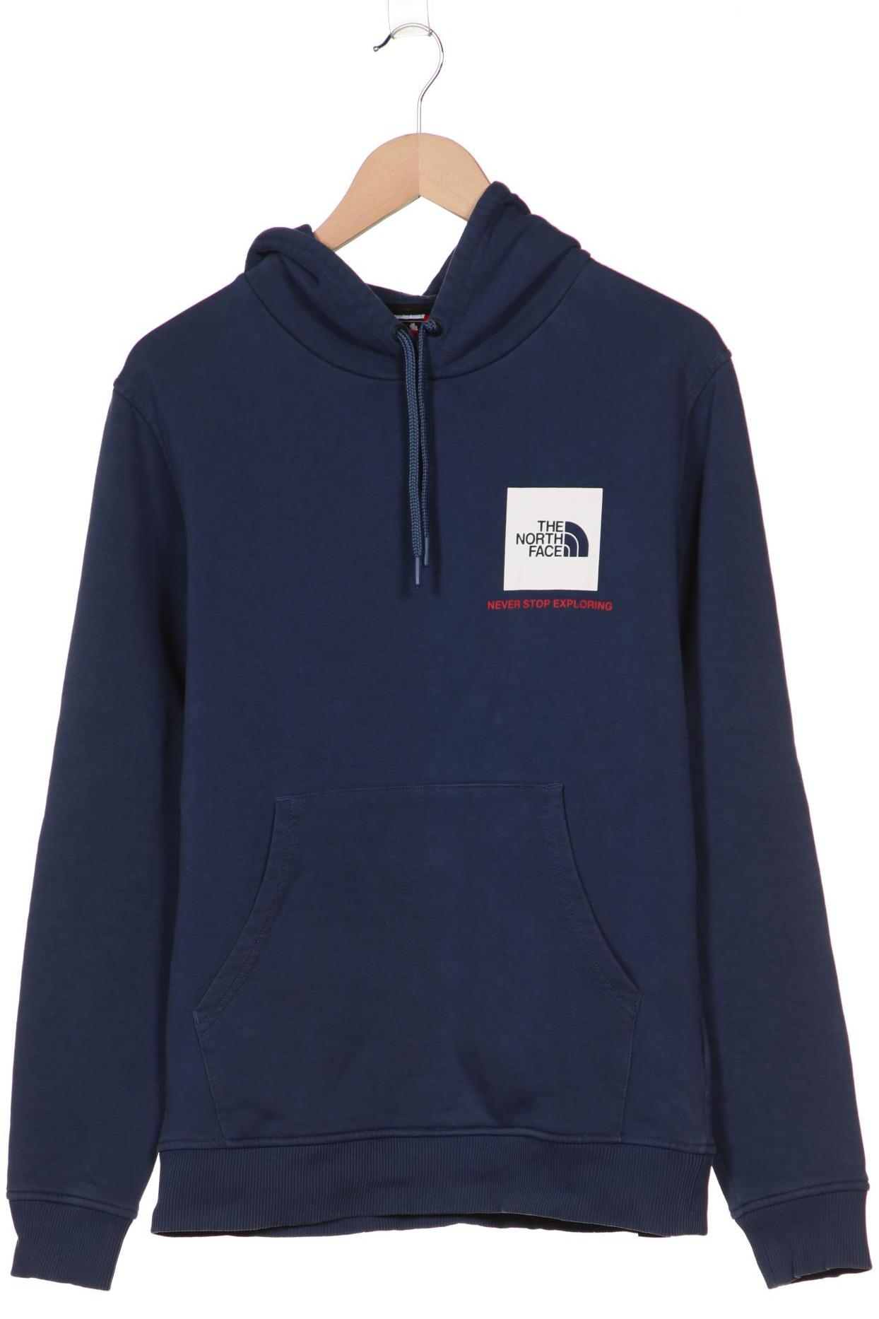 

The North Face Herren Kapuzenpullover, blau