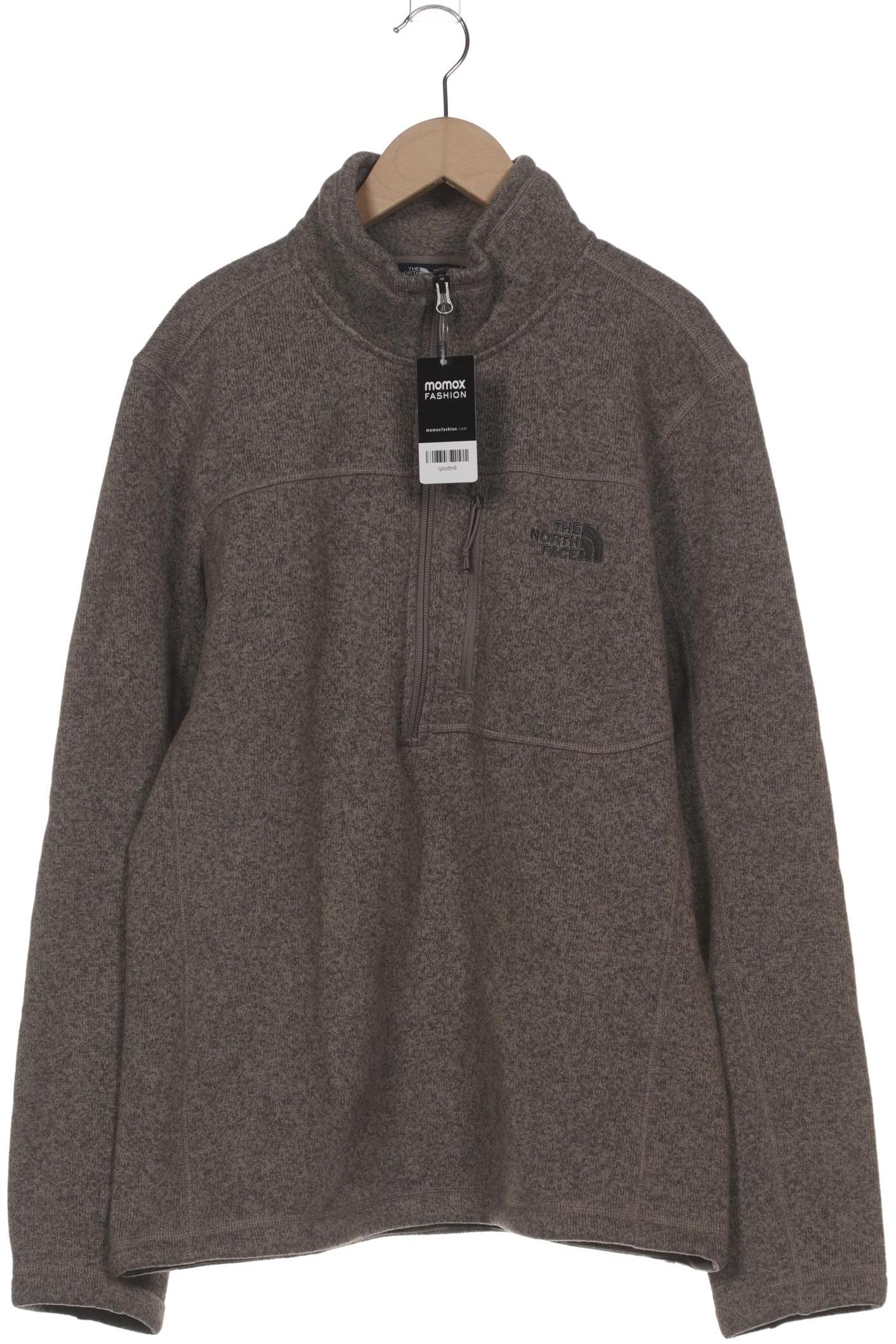 

The North Face Herren Sweatshirt, grau, Gr. 48
