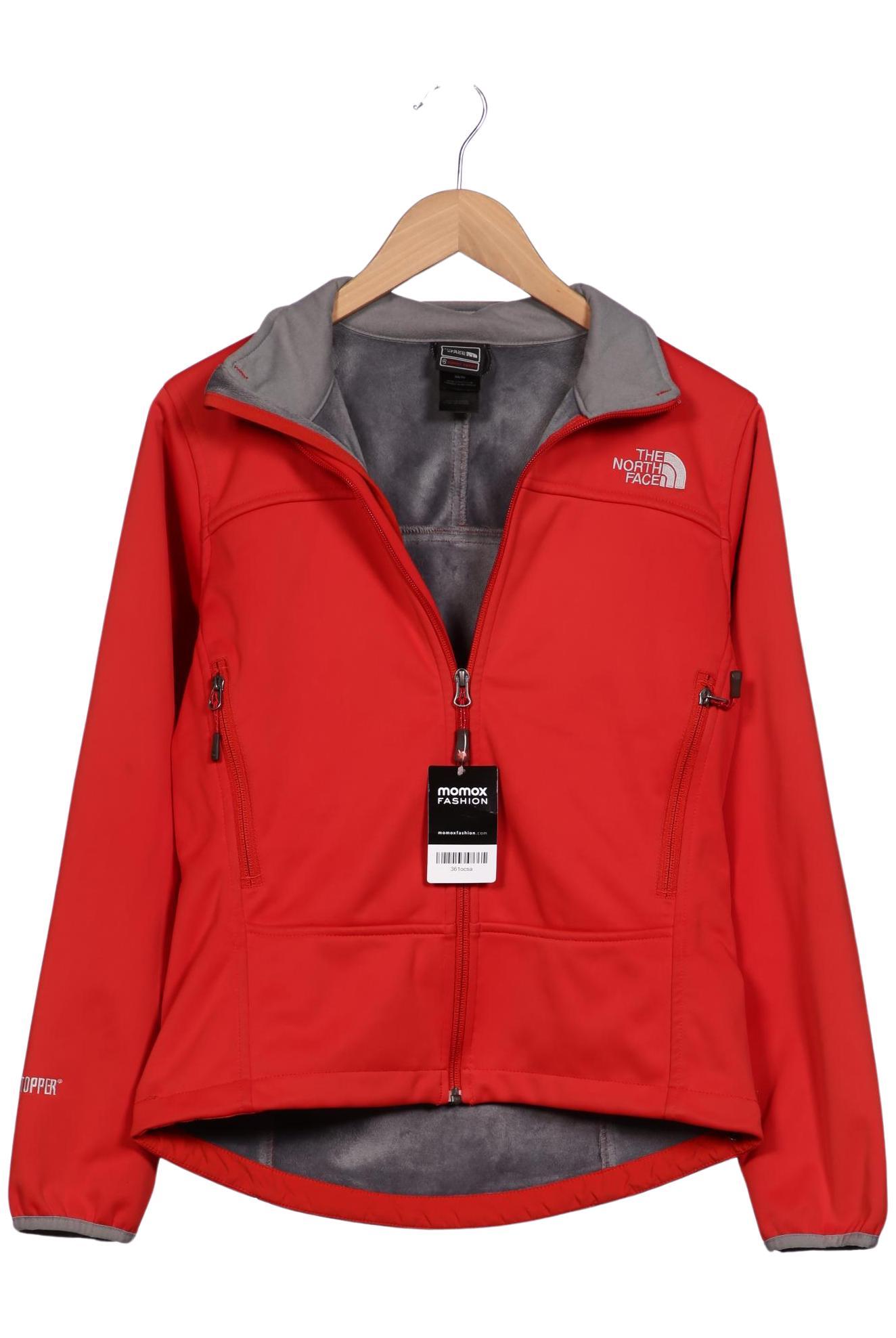 

The North Face Damen Jacke, rot, Gr. 38
