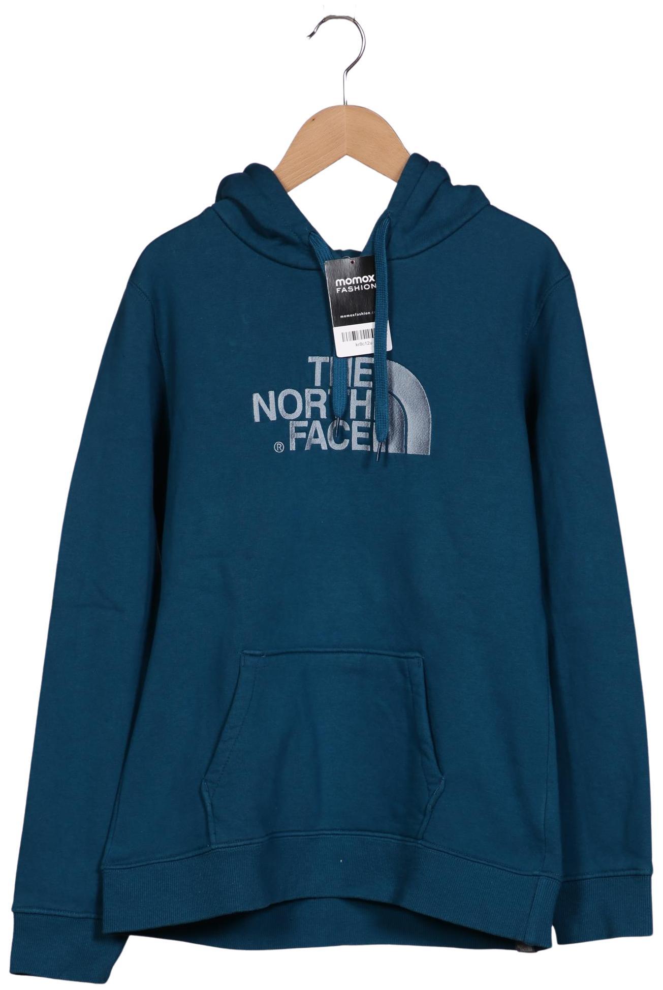 

The North Face Damen Kapuzenpullover, türkis, Gr. 38