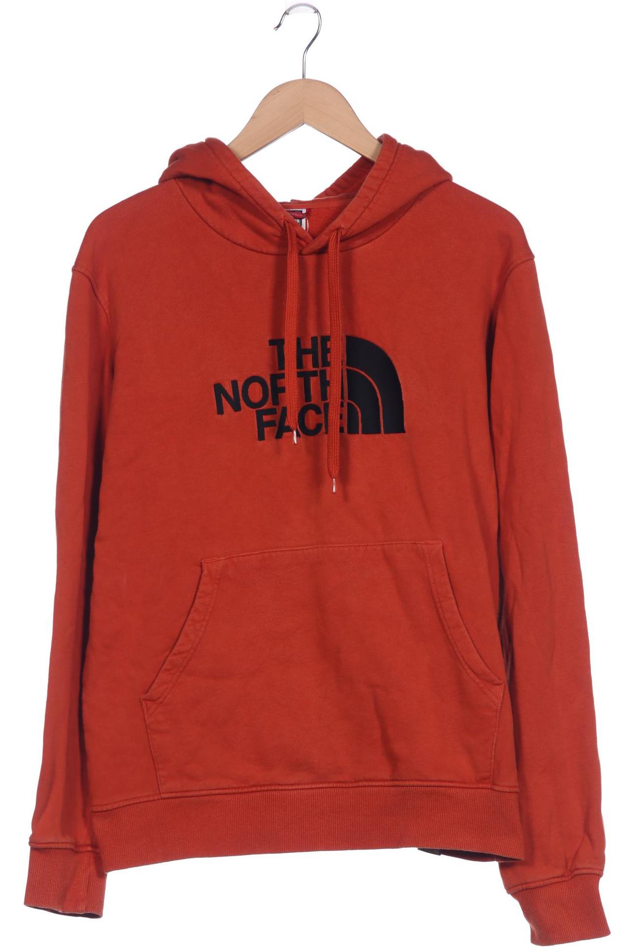 

The North Face Herren Kapuzenpullover, orange, Gr. 52