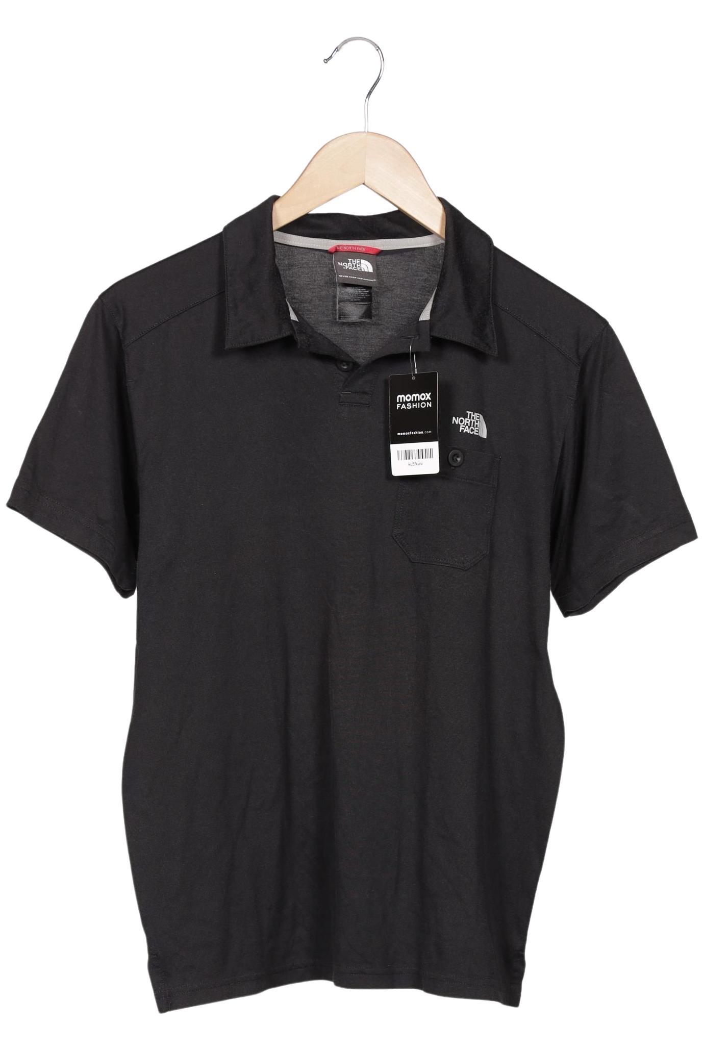

The North Face Herren Poloshirt, grau, Gr. 48
