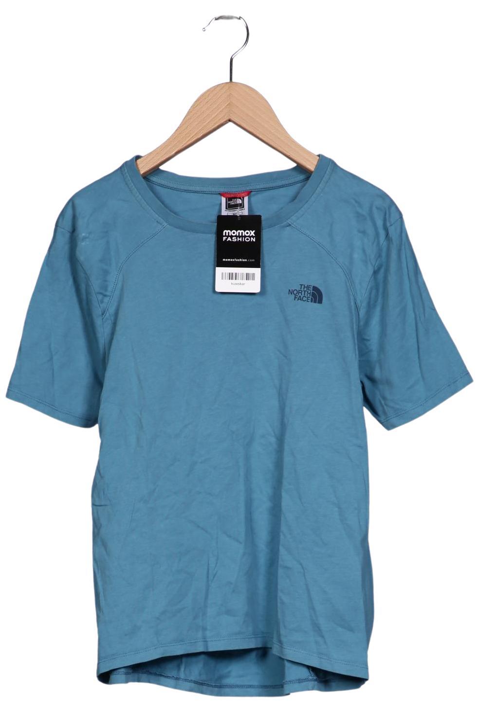 

The North Face Damen T-Shirt, blau, Gr. 36
