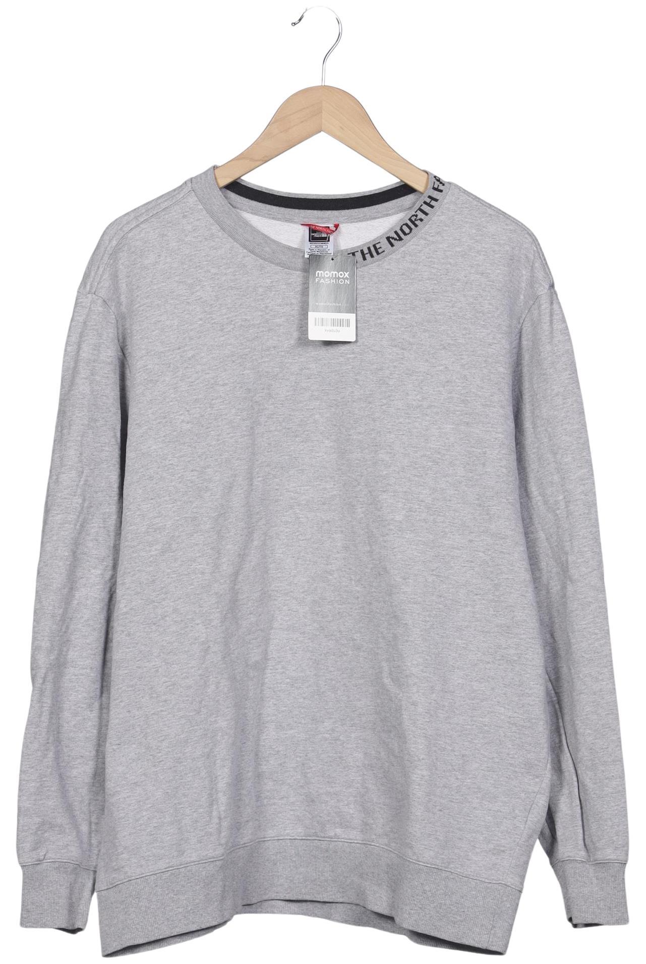 

The North Face Herren Sweatshirt, grau, Gr. 54