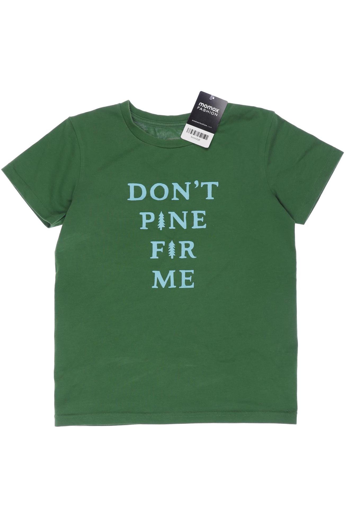 

The North Face Herren T-Shirt, grün, Gr. 140