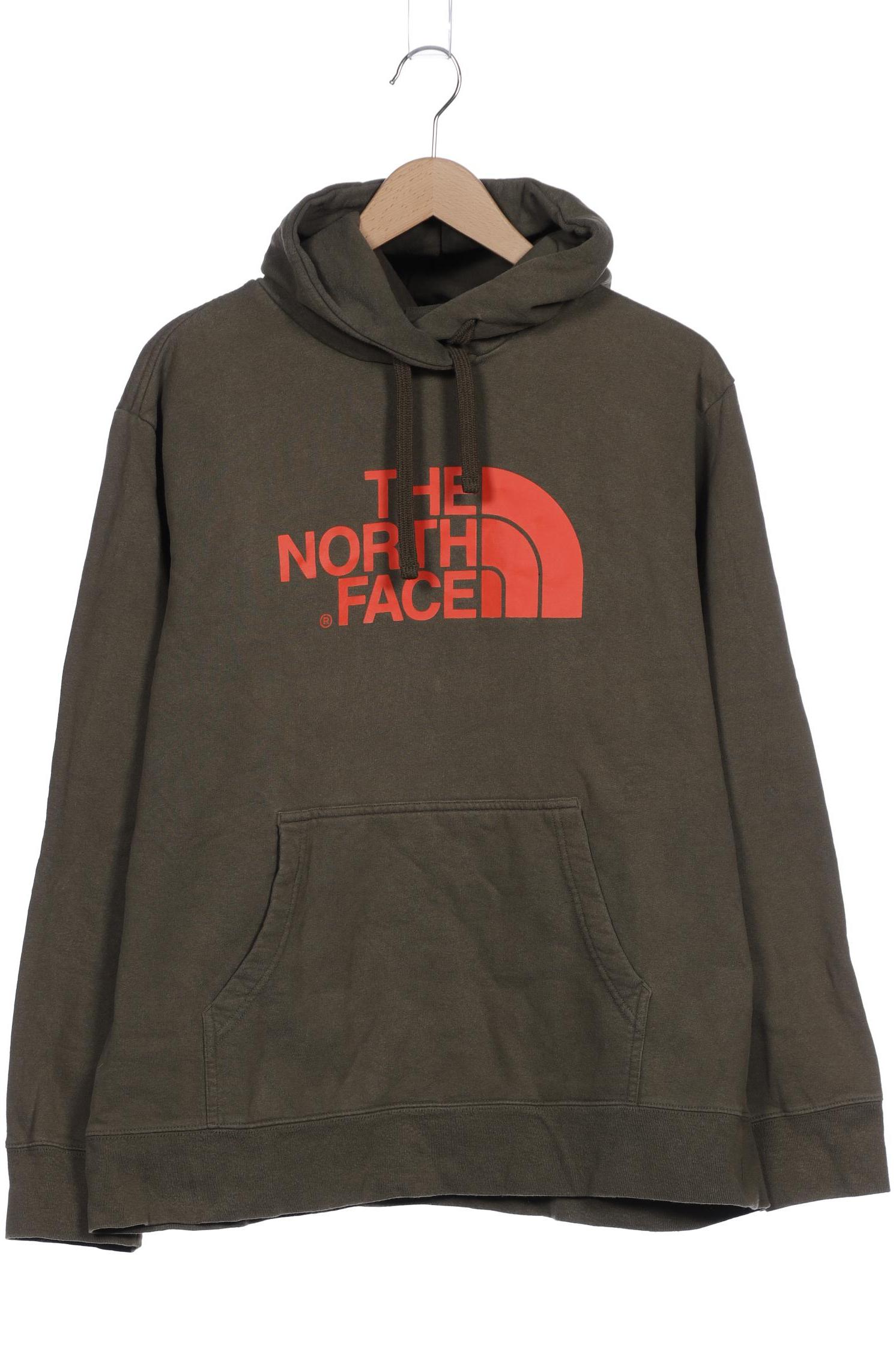 

The North Face Herren Kapuzenpullover, grün, Gr. 54