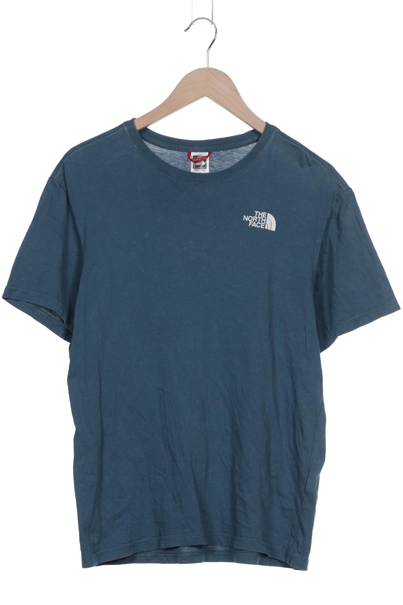 

The North Face Herren T-Shirt, blau, Gr. 48