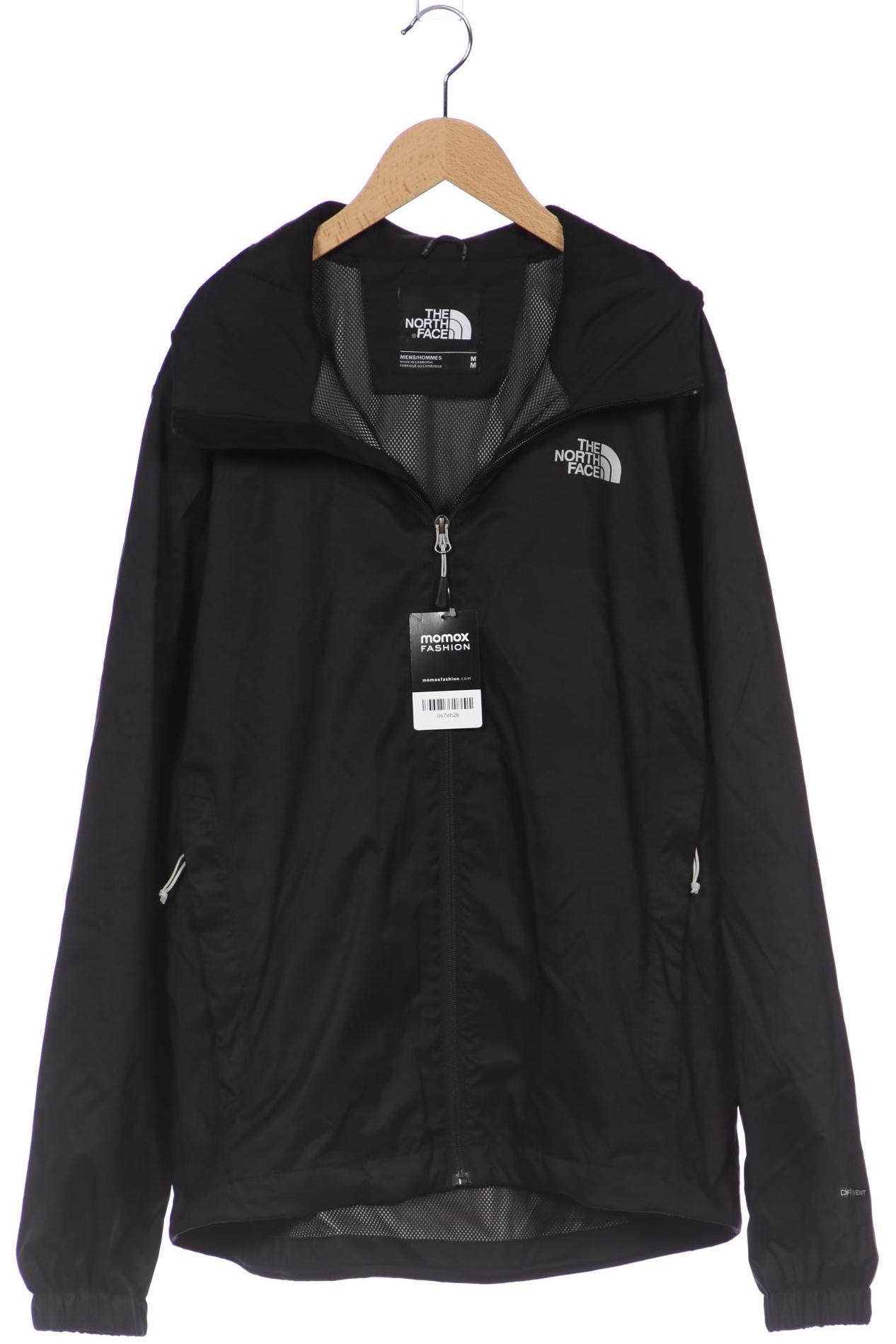 The North Face Herren Jacke schwarz Gr 48