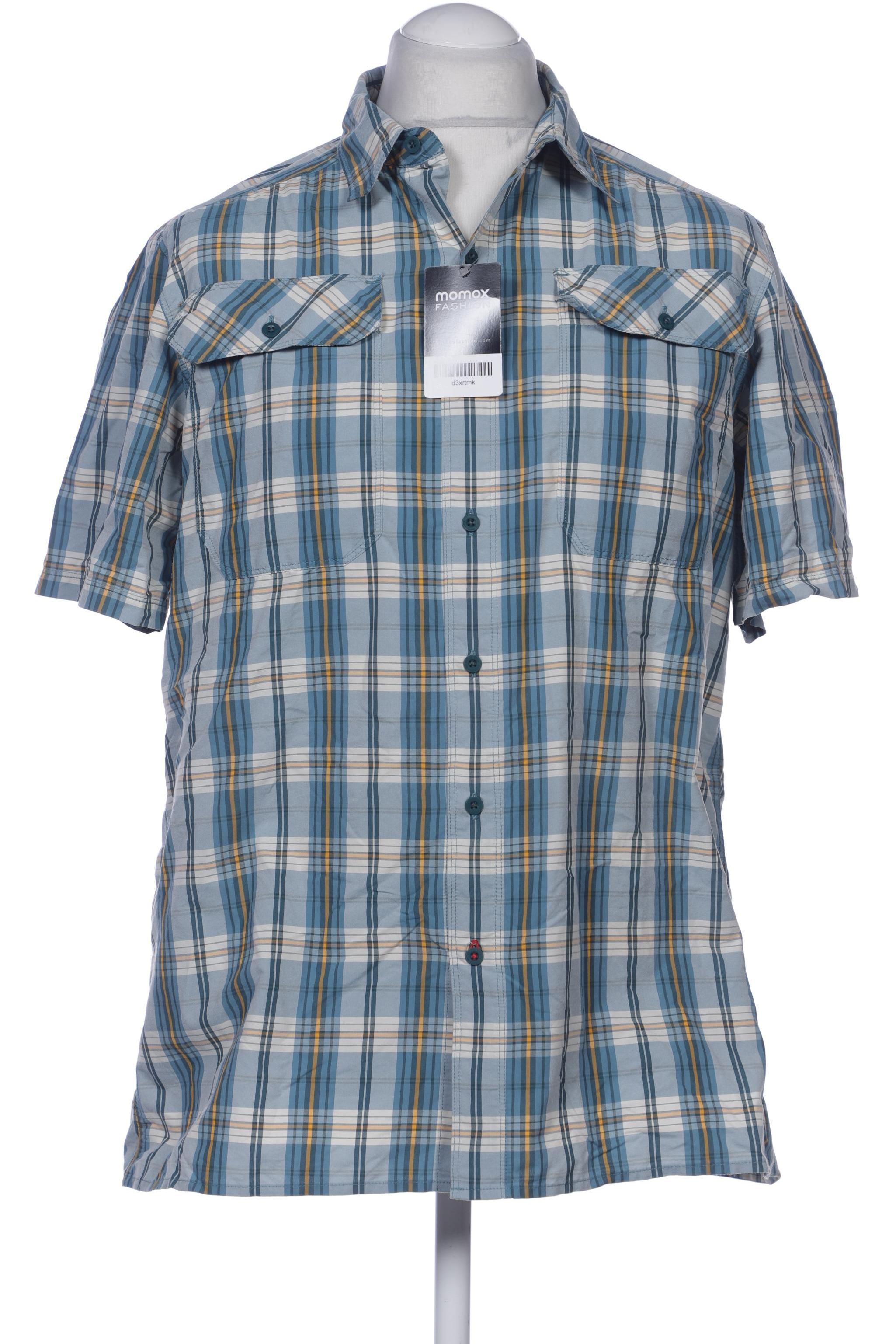 

The North Face Herren Hemd, türkis, Gr. 52