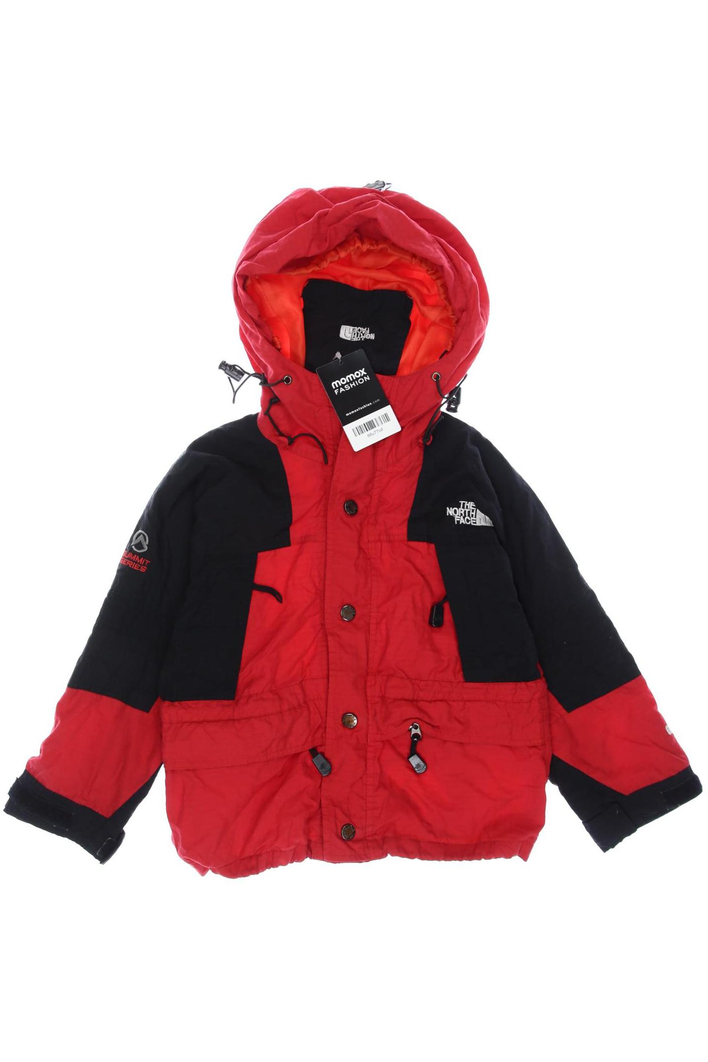 

The North Face Jungen Jacke, rot, Gr. 122