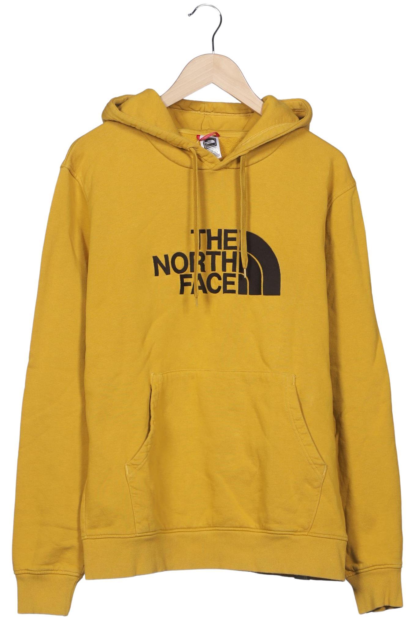 

The North Face Herren Kapuzenpullover, gelb, Gr. 52
