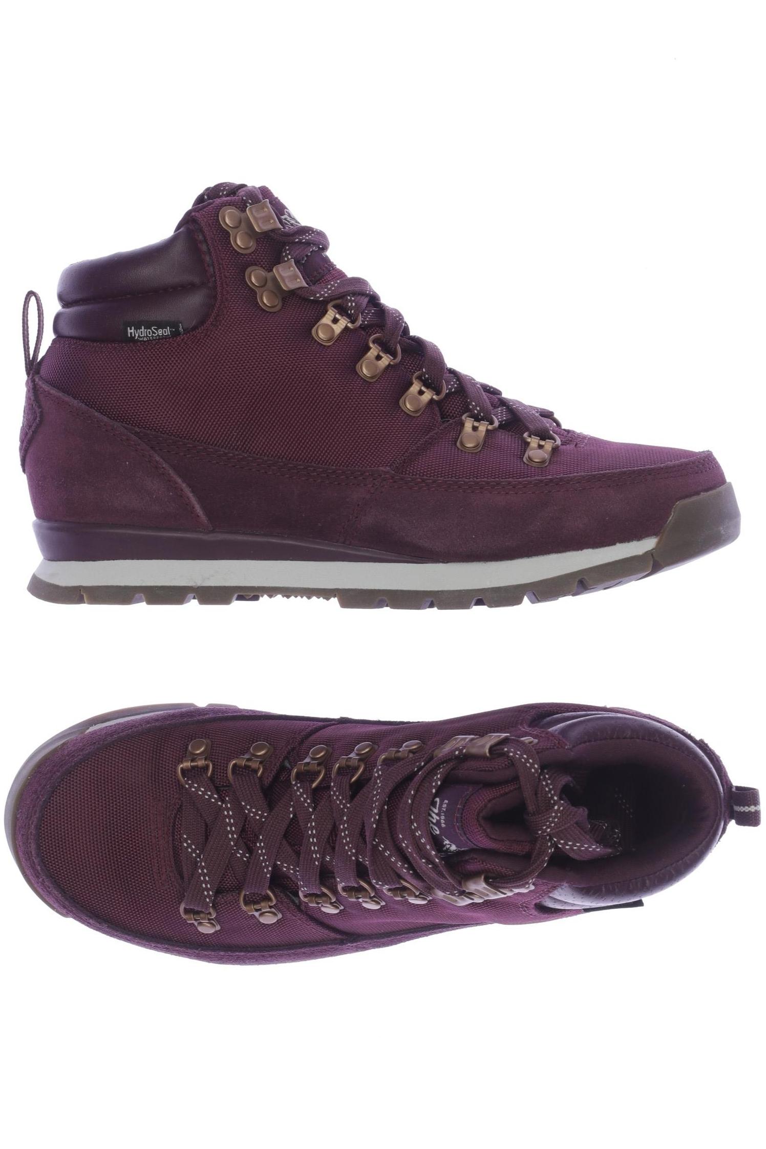 

The North Face Damen Stiefelette, bordeaux, Gr. 38