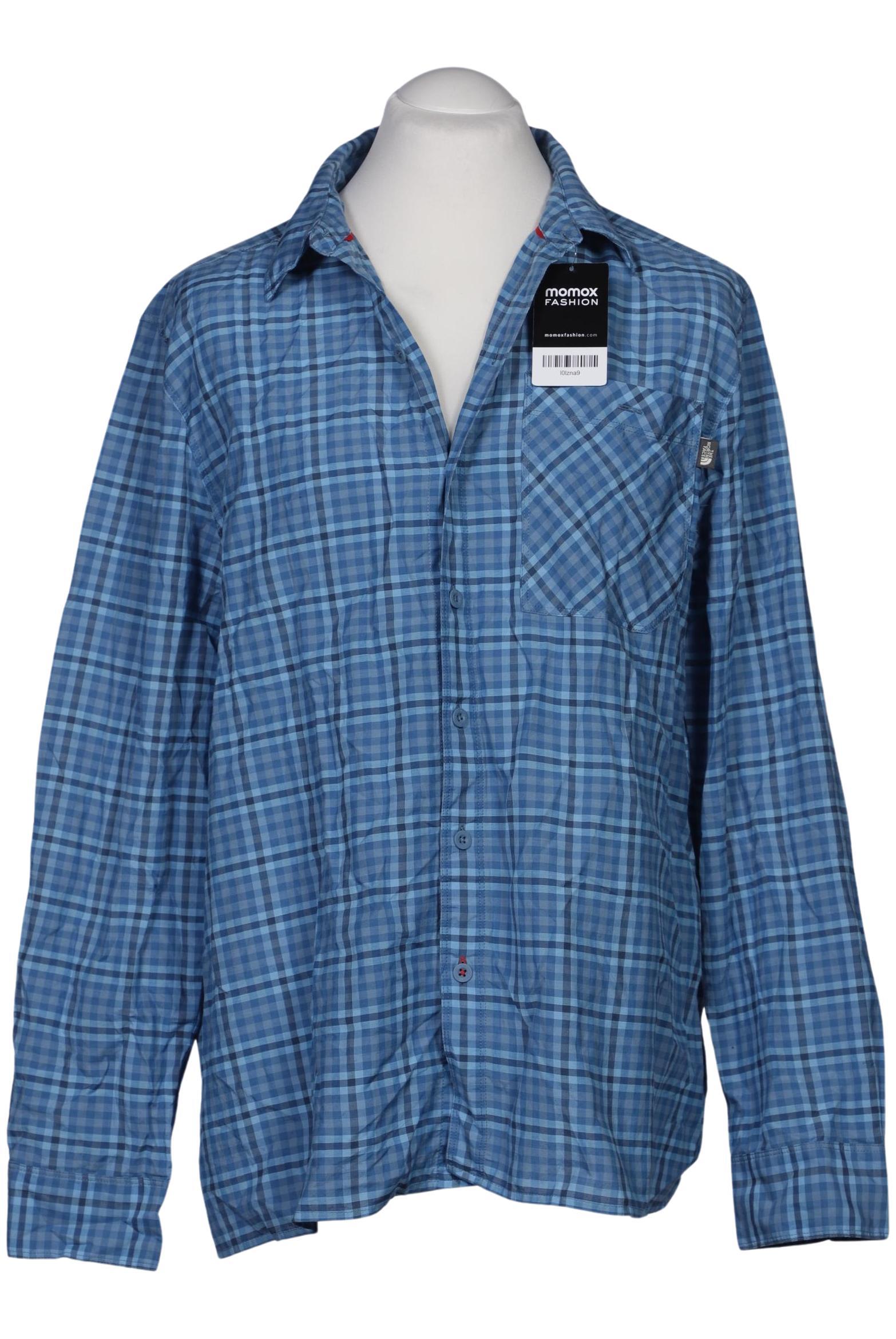 

The North Face Herren Hemd, hellblau, Gr. 54