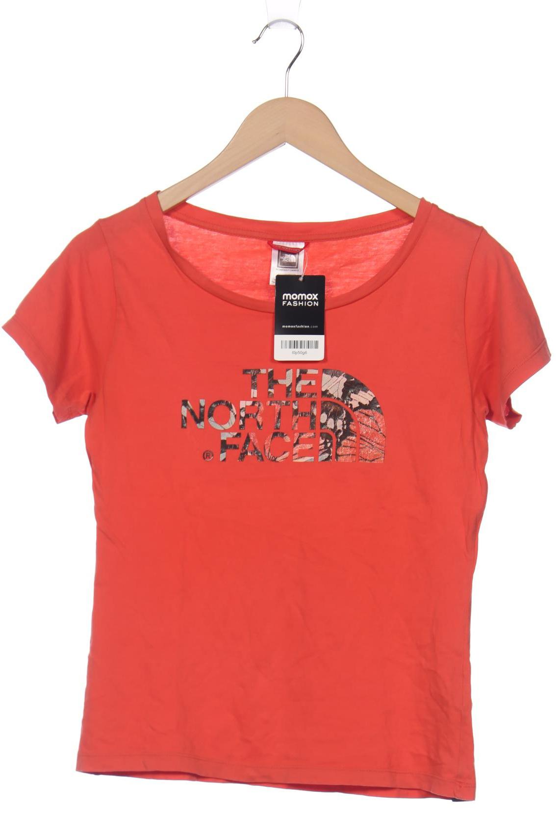 

The North Face Damen T-Shirt, rot