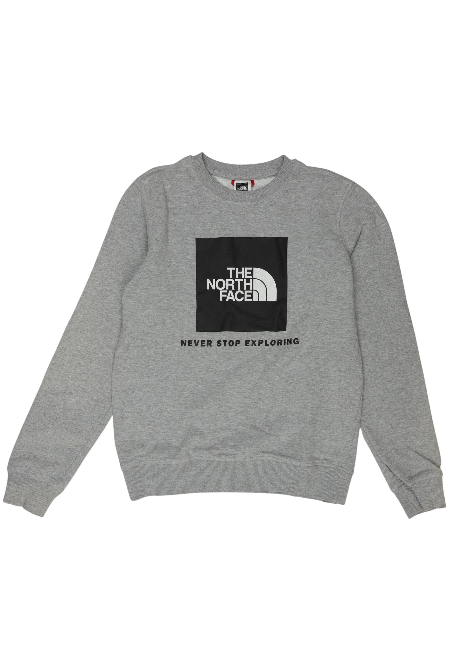 

The North Face Jungen Hoodies & Sweater, grau, Gr. 170