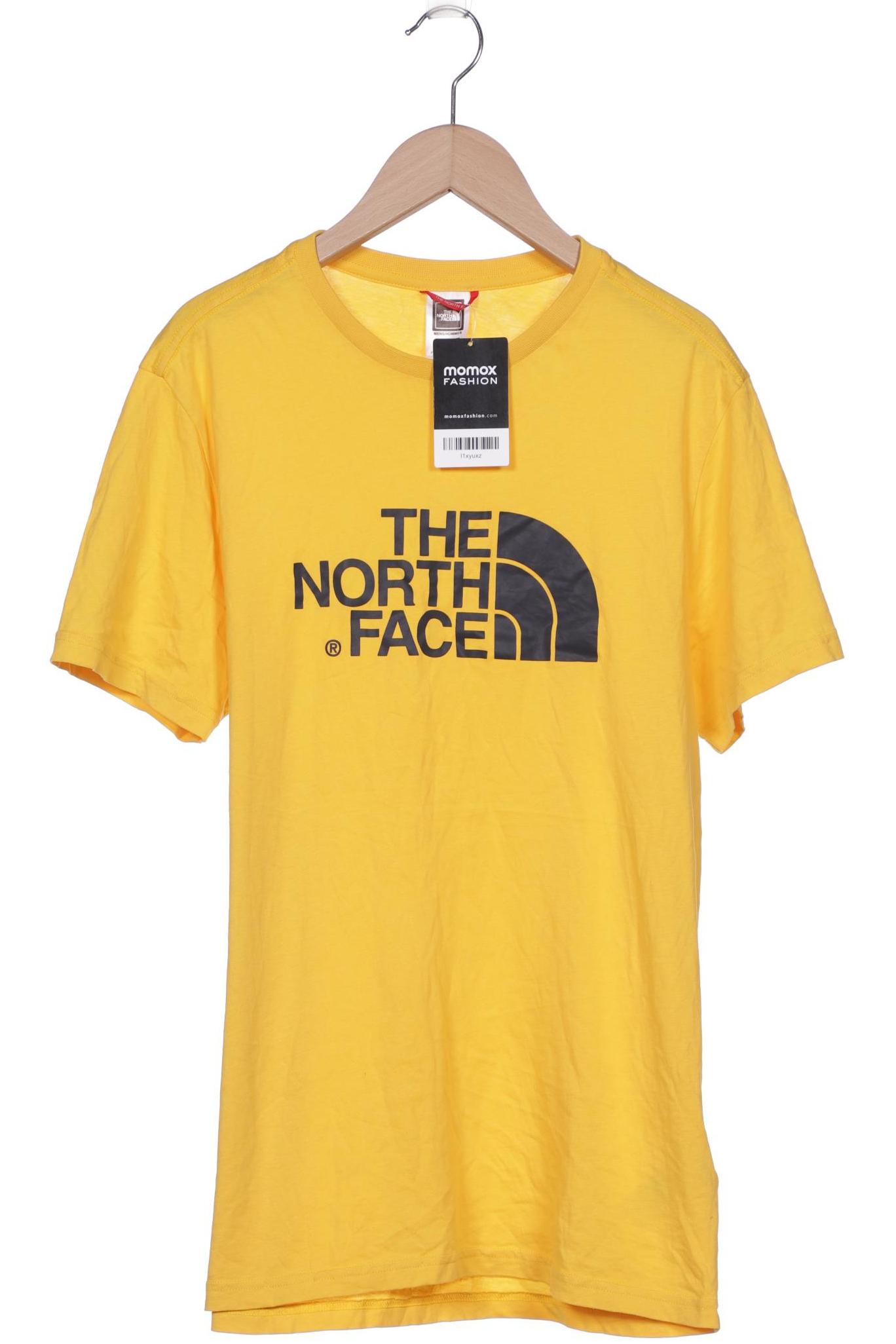 

The North Face Herren T-Shirt, gelb