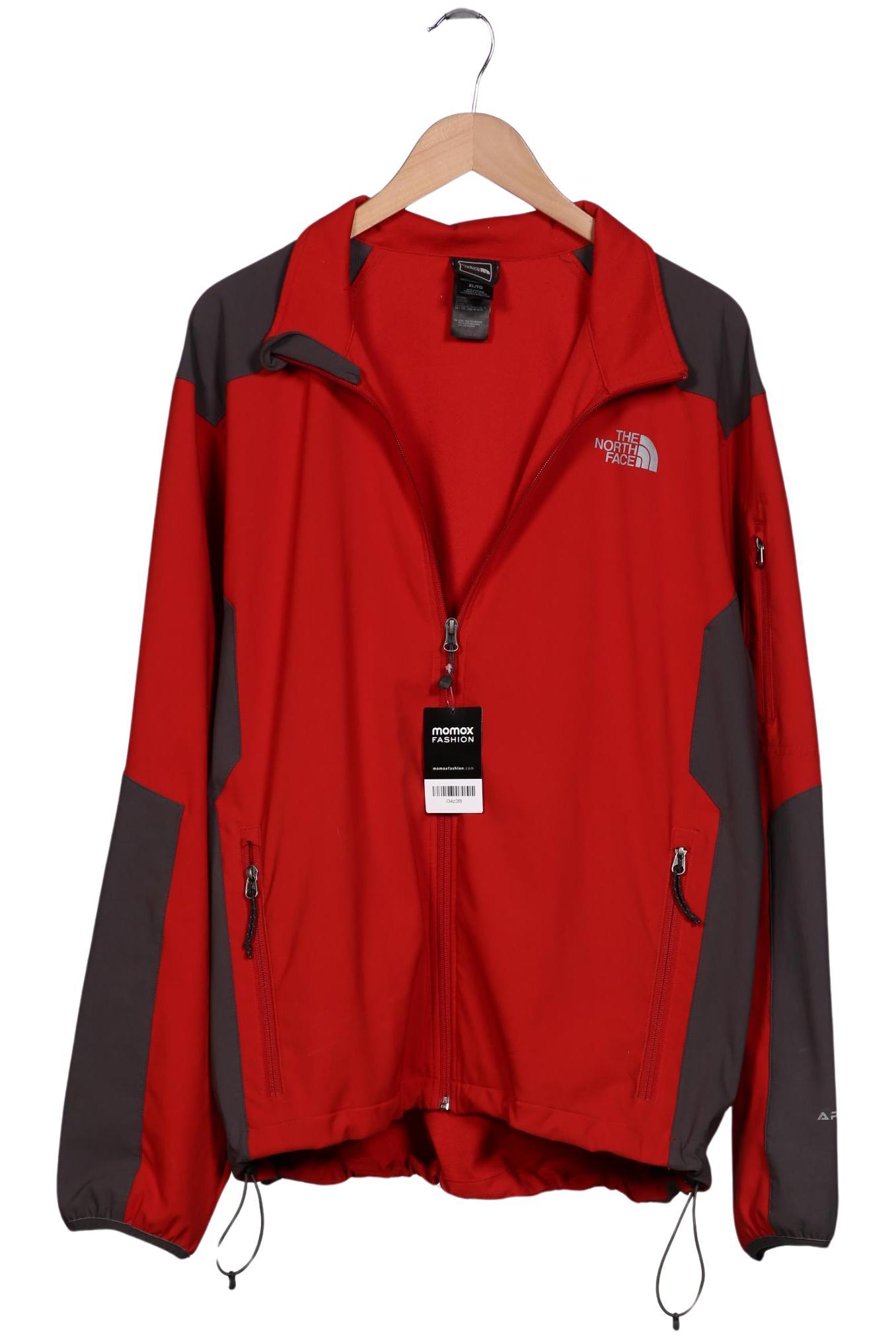 

The North Face Herren Sweatshirt, orange, Gr. 54