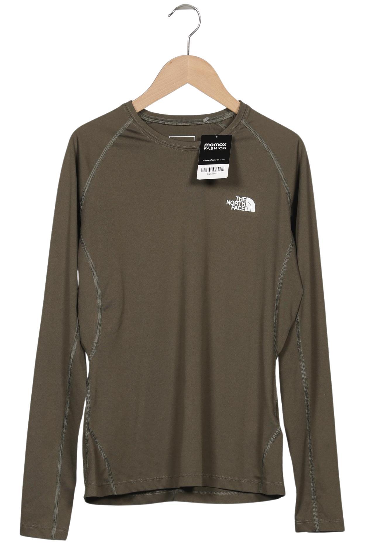 

The North Face Damen Langarmshirt, grün, Gr. 38