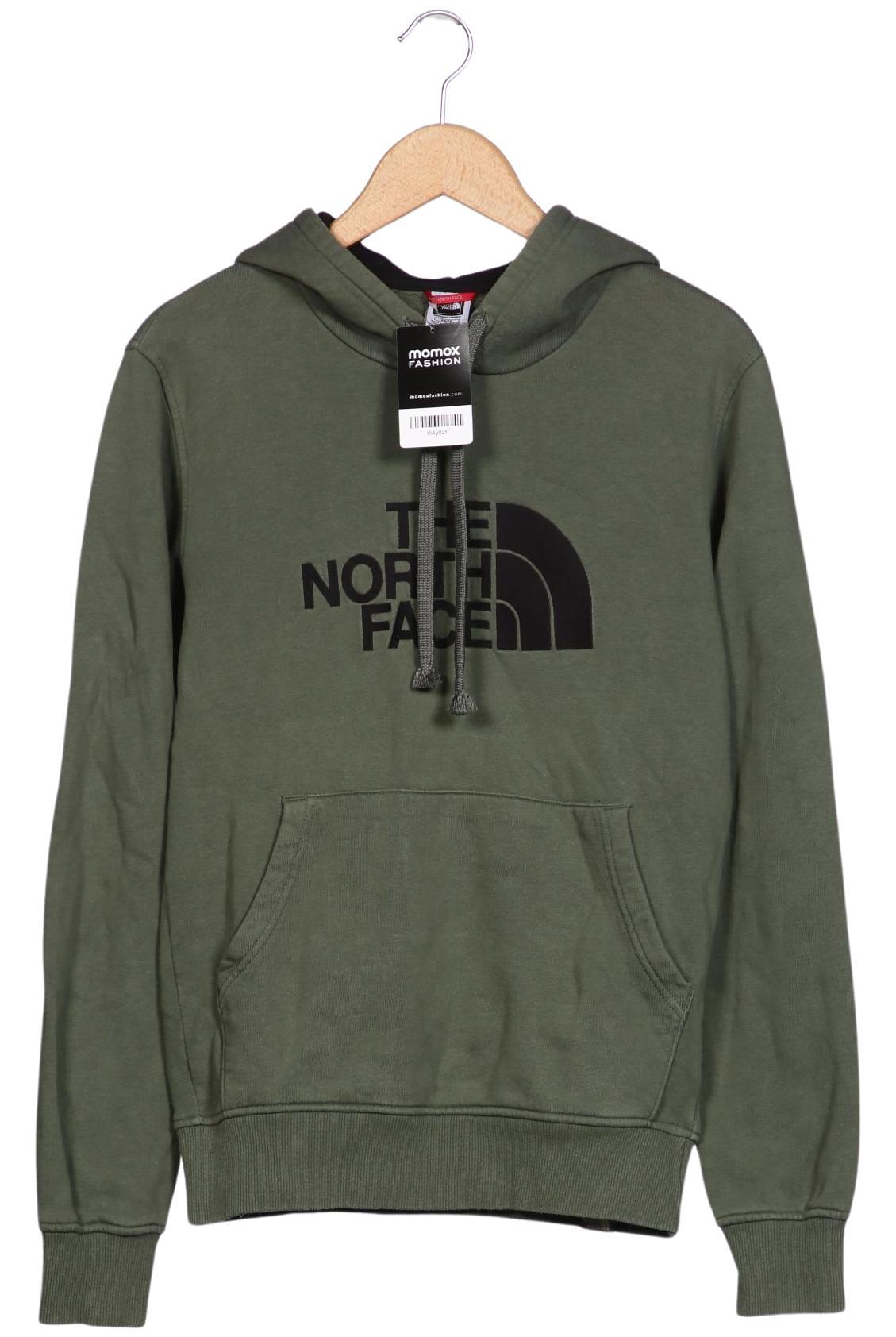 

The North Face Herren Kapuzenpullover, grün, Gr. 44