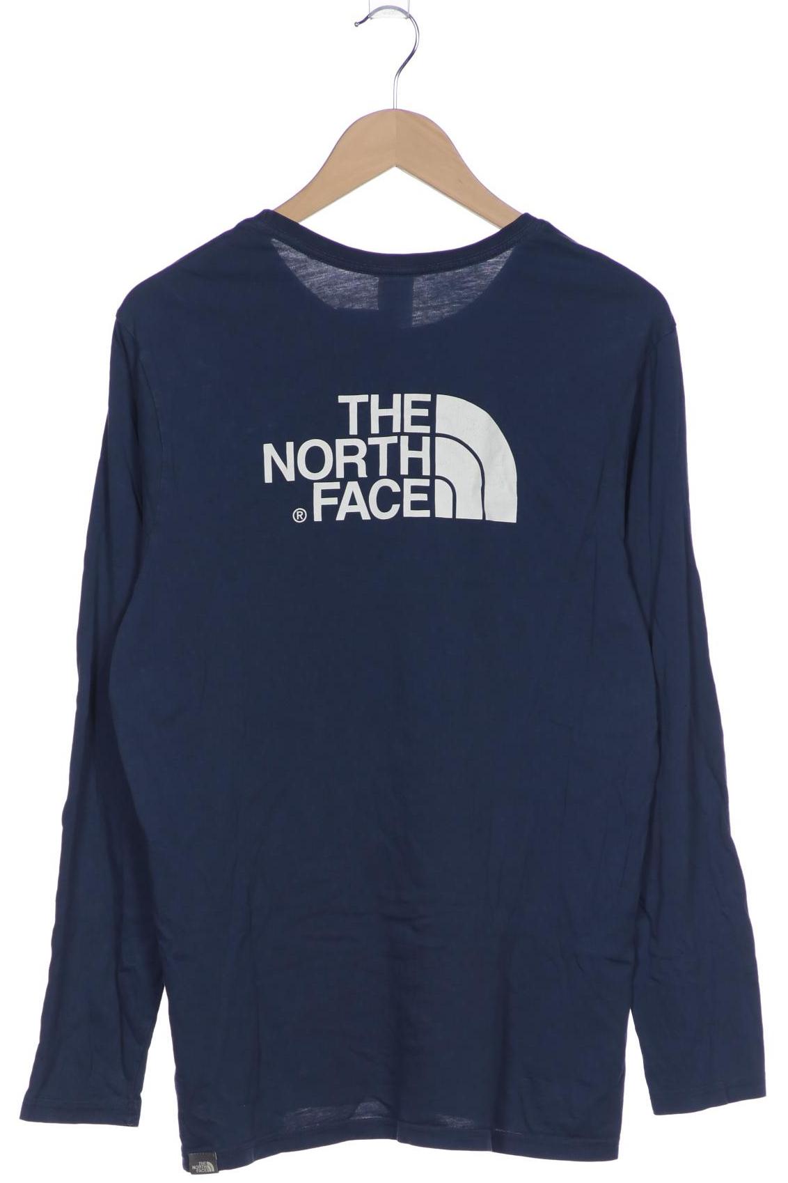 

The North Face Herren Langarmshirt, blau, Gr. 52