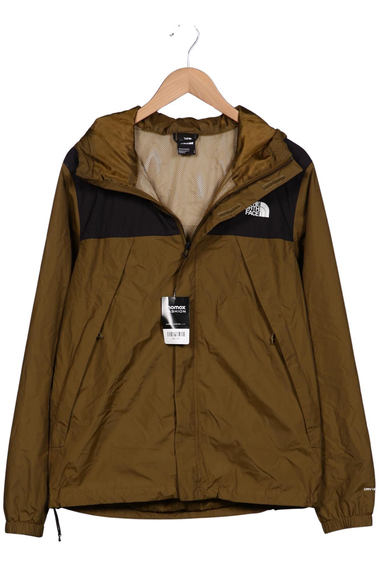 

The North Face Herren Jacke, grün, Gr. 46